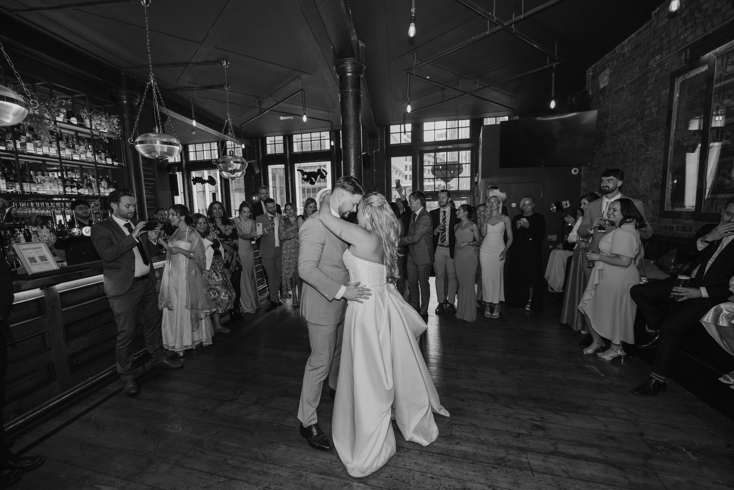 150 london-documentary-wedding-photographer-chelsea-old-town-hall-Harrild-and-Sons-.jpg