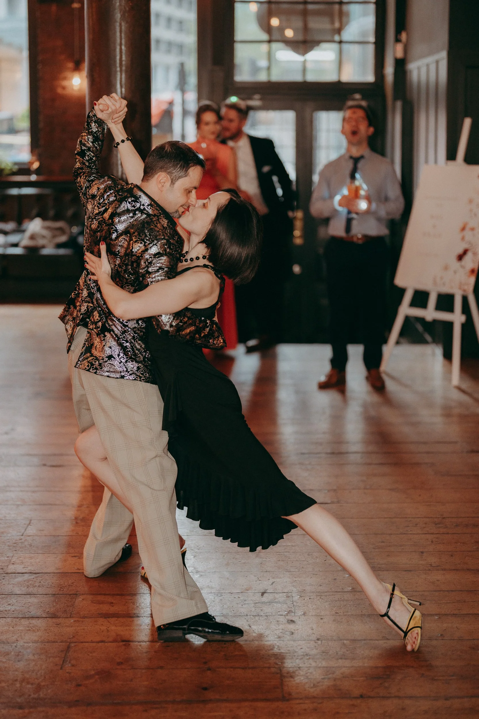 156 london-documentary-wedding-photographer-chelsea-old-town-hall-Harrild-and-Sons-.jpg