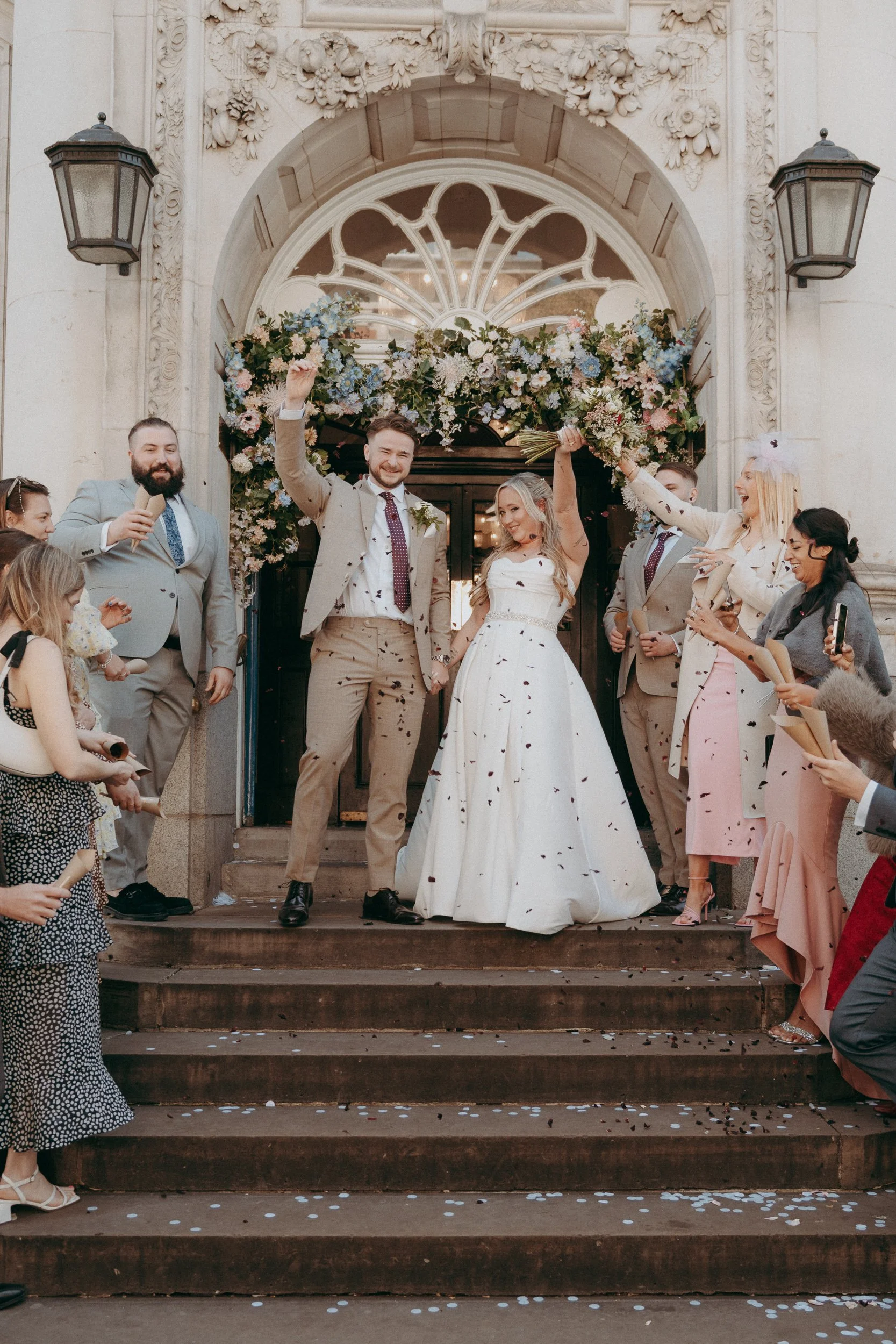 56 london-documentary-wedding-photographer-chelsea-old-town-hall-Harrild-and-Sons-.jpg