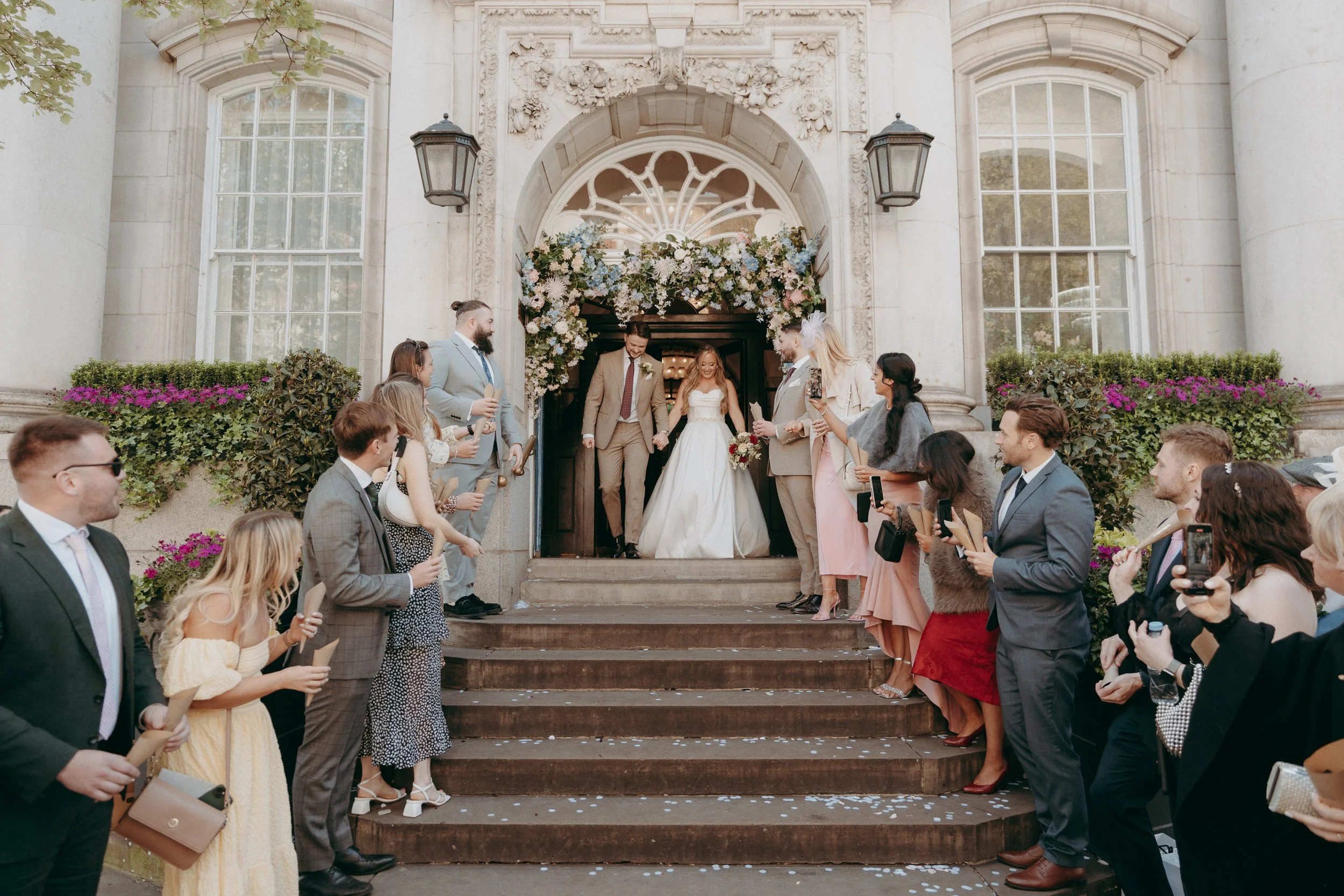 55 london-documentary-wedding-photographer-chelsea-old-town-hall-Harrild-and-Sons-.jpg