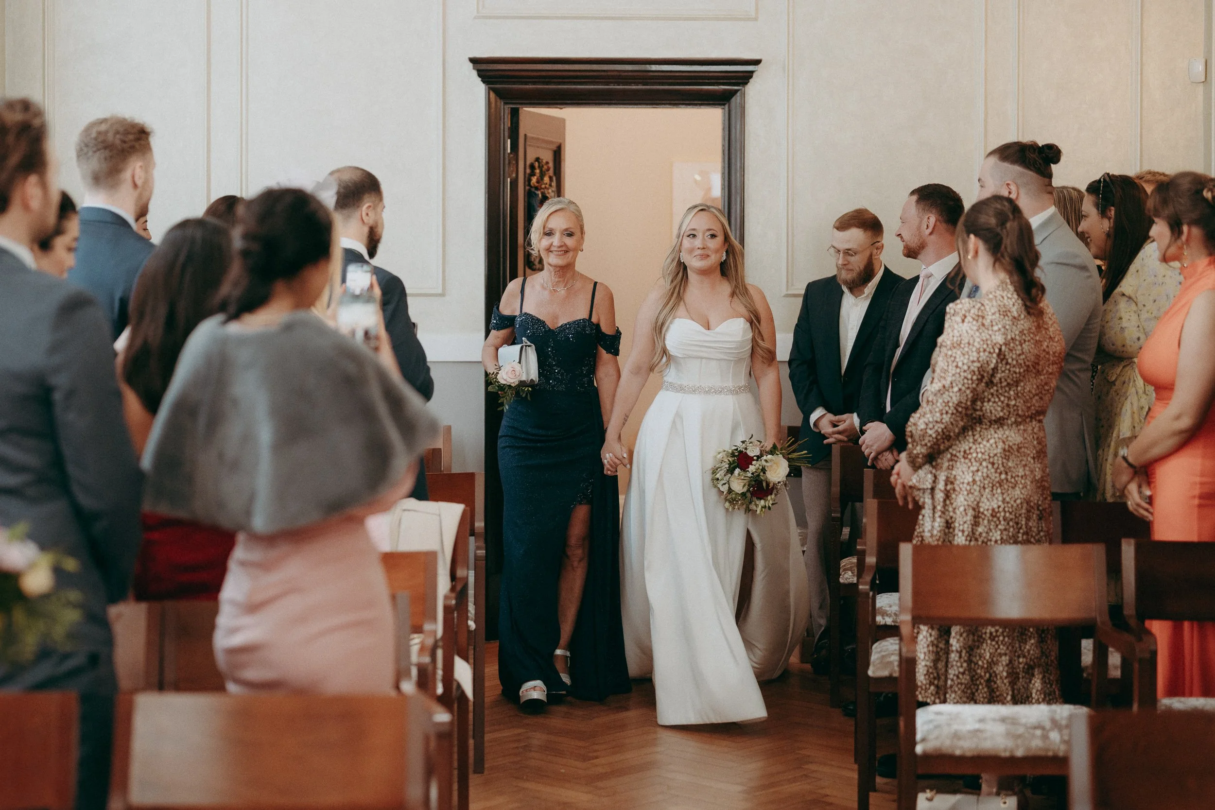 26 london-documentary-wedding-photographer-chelsea-old-town-hall-Harrild-and-Sons-.jpg