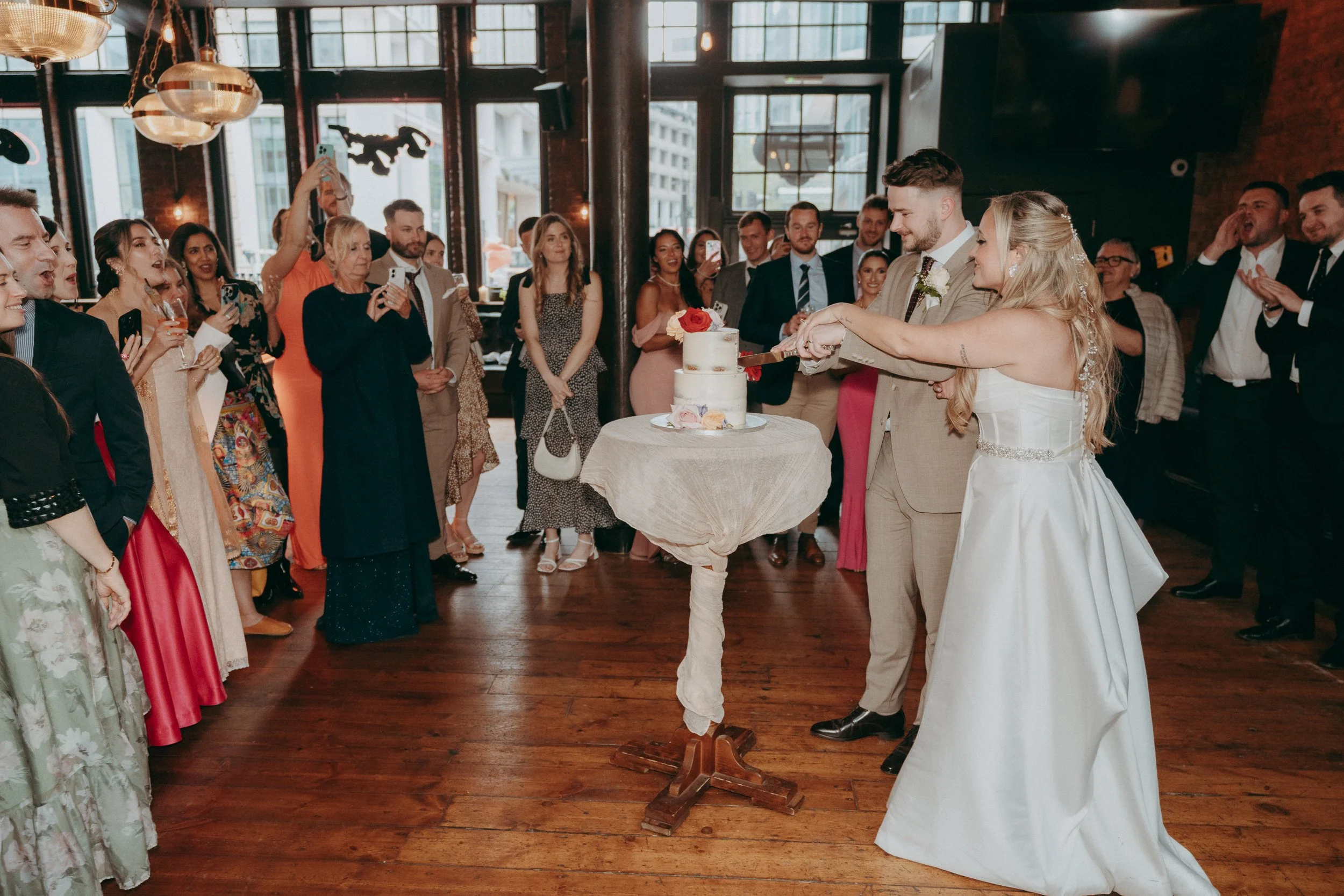 145 london-documentary-wedding-photographer-chelsea-old-town-hall-Harrild-and-Sons-.jpg