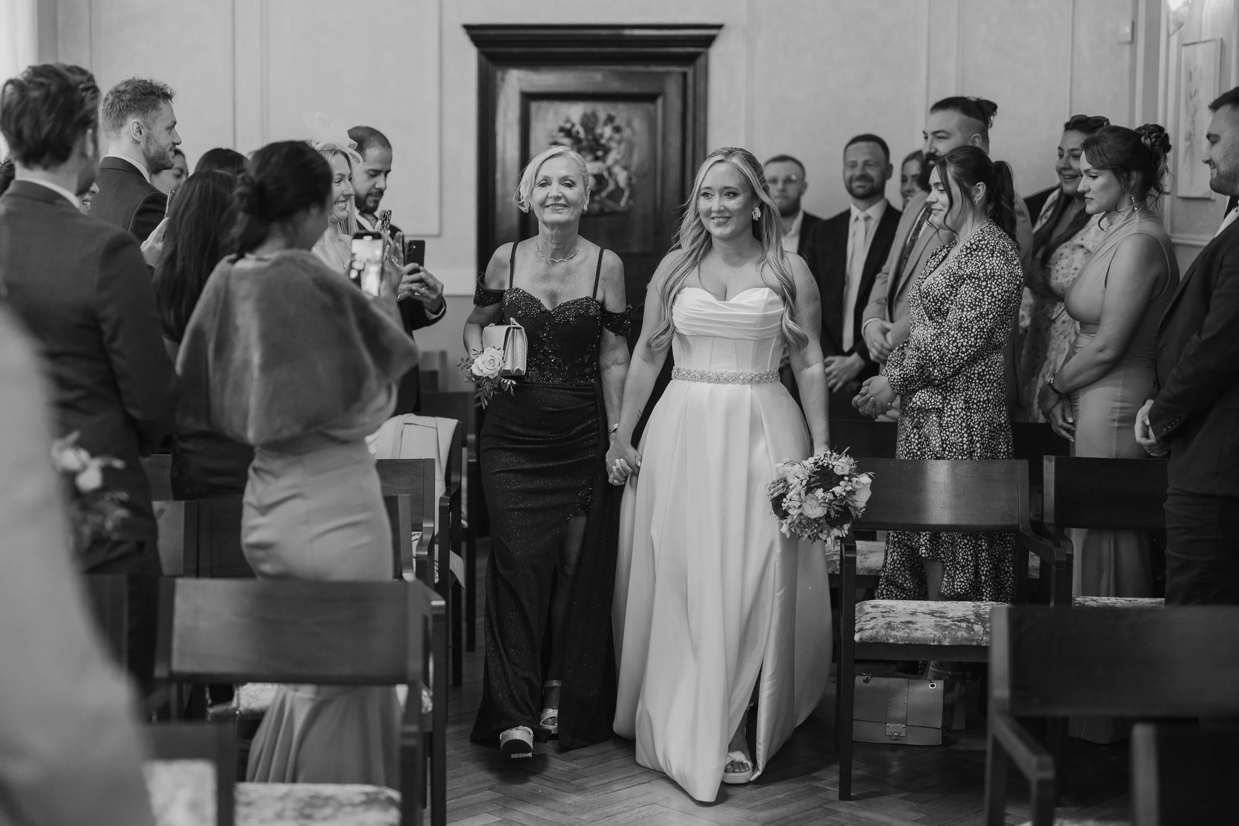 27 london-documentary-wedding-photographer-chelsea-old-town-hall-Harrild-and-Sons-.jpg