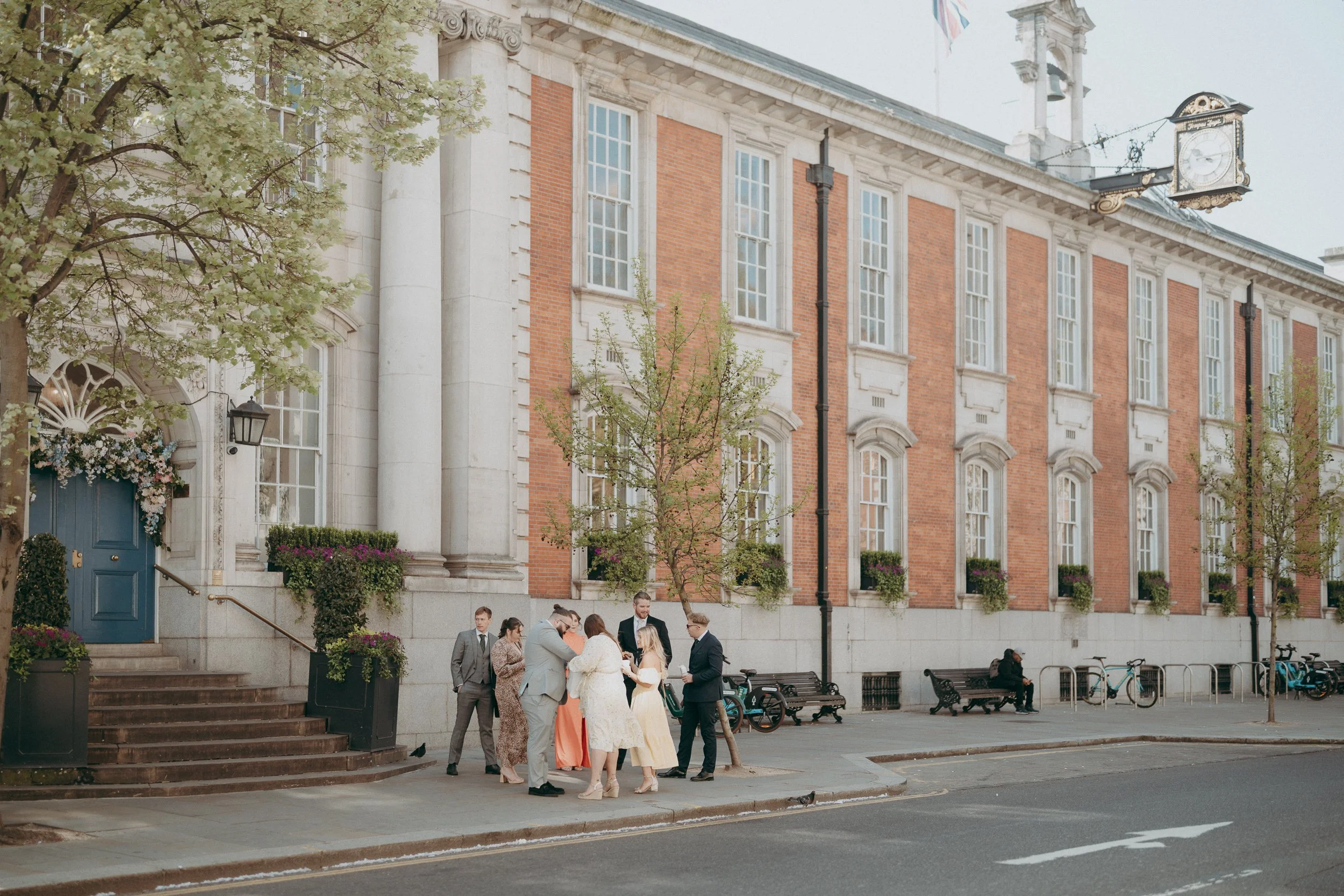 17 london-documentary-wedding-photographer-chelsea-old-town-hall-Harrild-and-Sons-.jpg