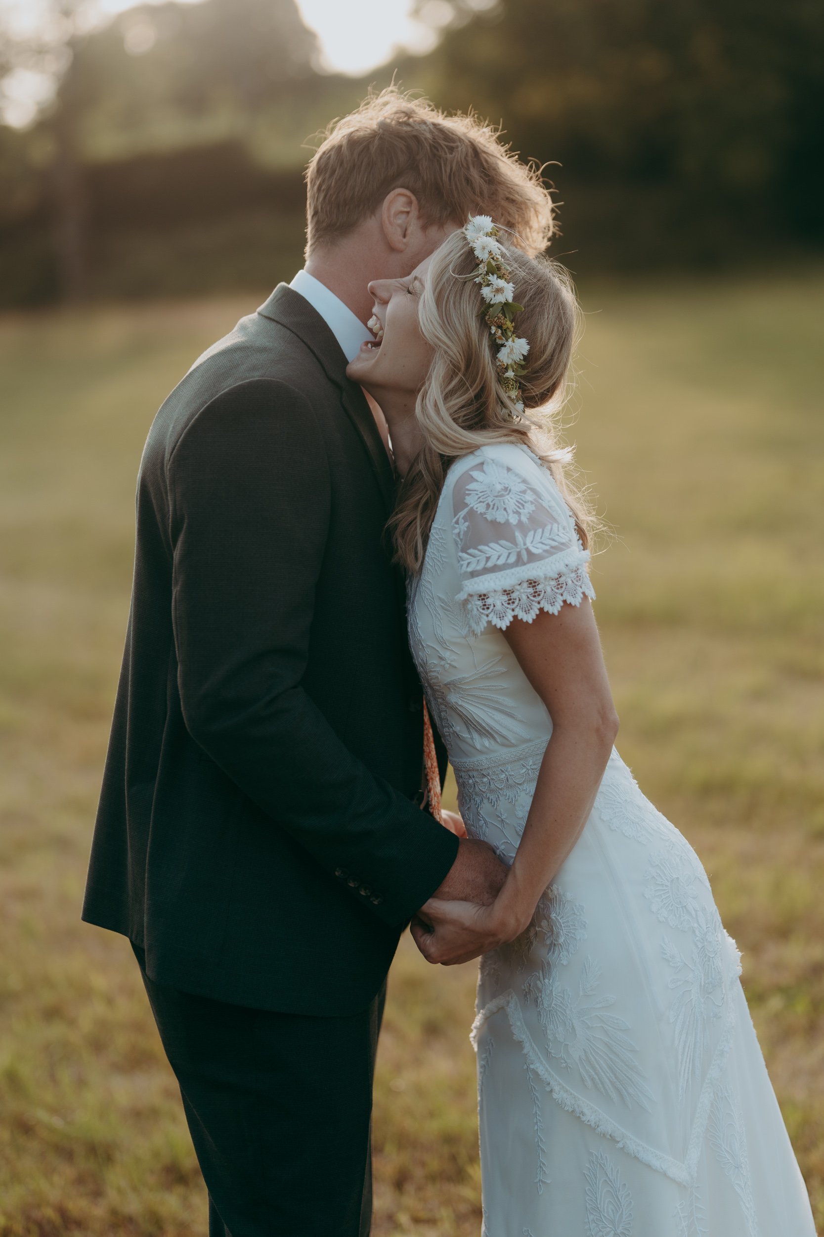 Pinglestone Farm with Laura and Christian