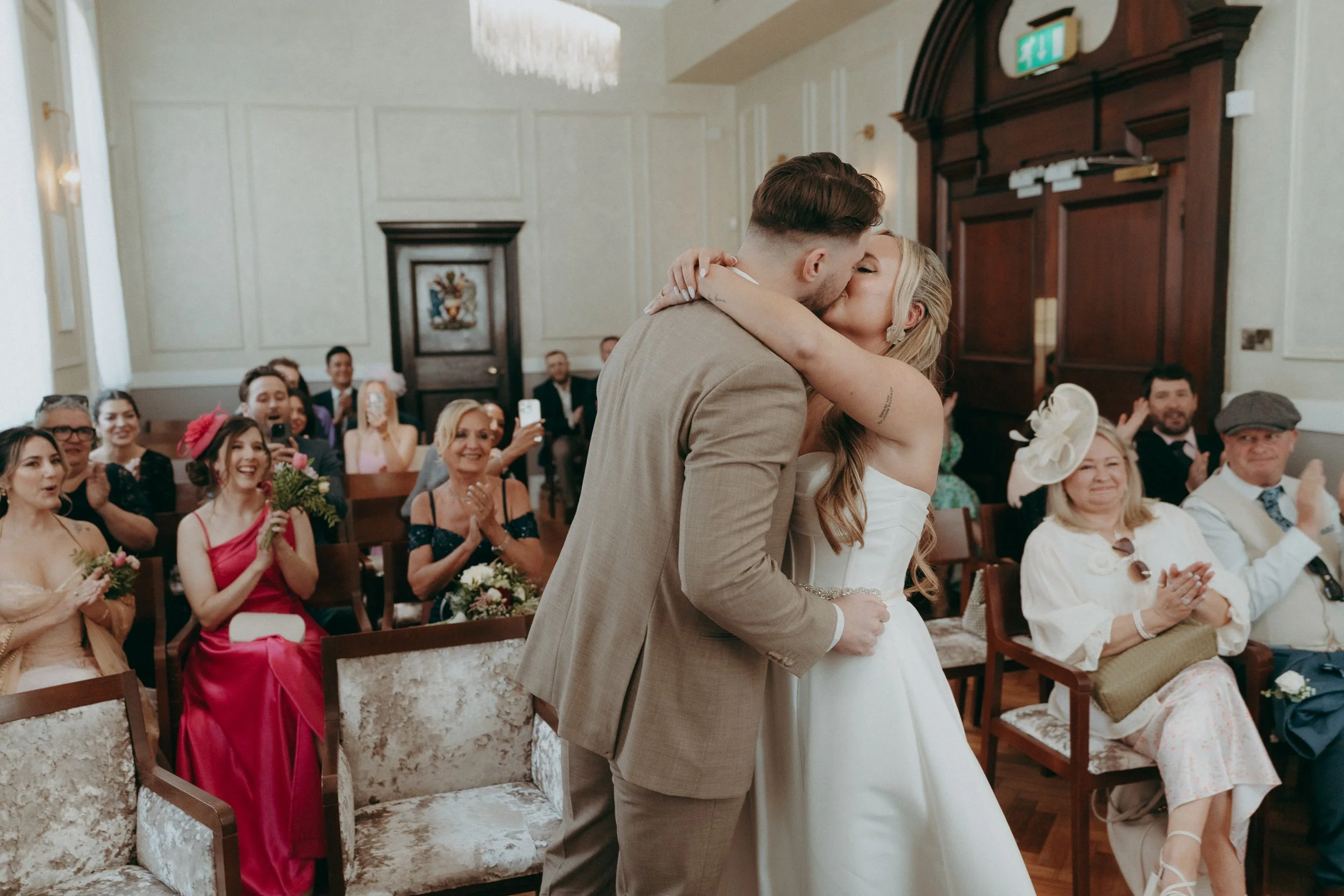 46 london-documentary-wedding-photographer-chelsea-old-town-hall-Harrild-and-Sons-.jpg