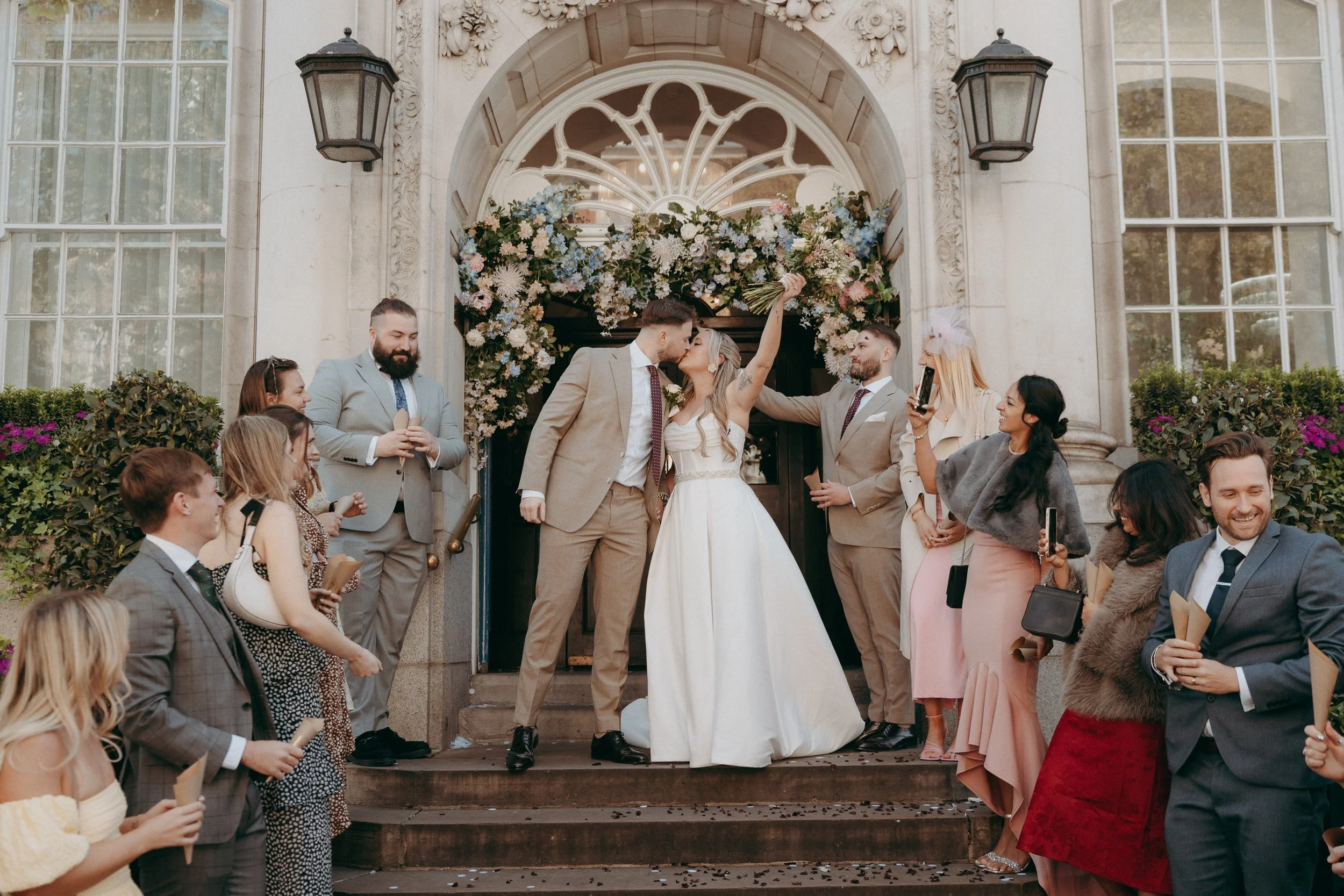 57 london-documentary-wedding-photographer-chelsea-old-town-hall-Harrild-and-Sons-.jpg