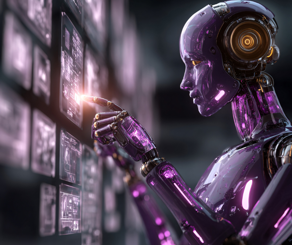 Stop Building Personas. Start Building AI Agents.