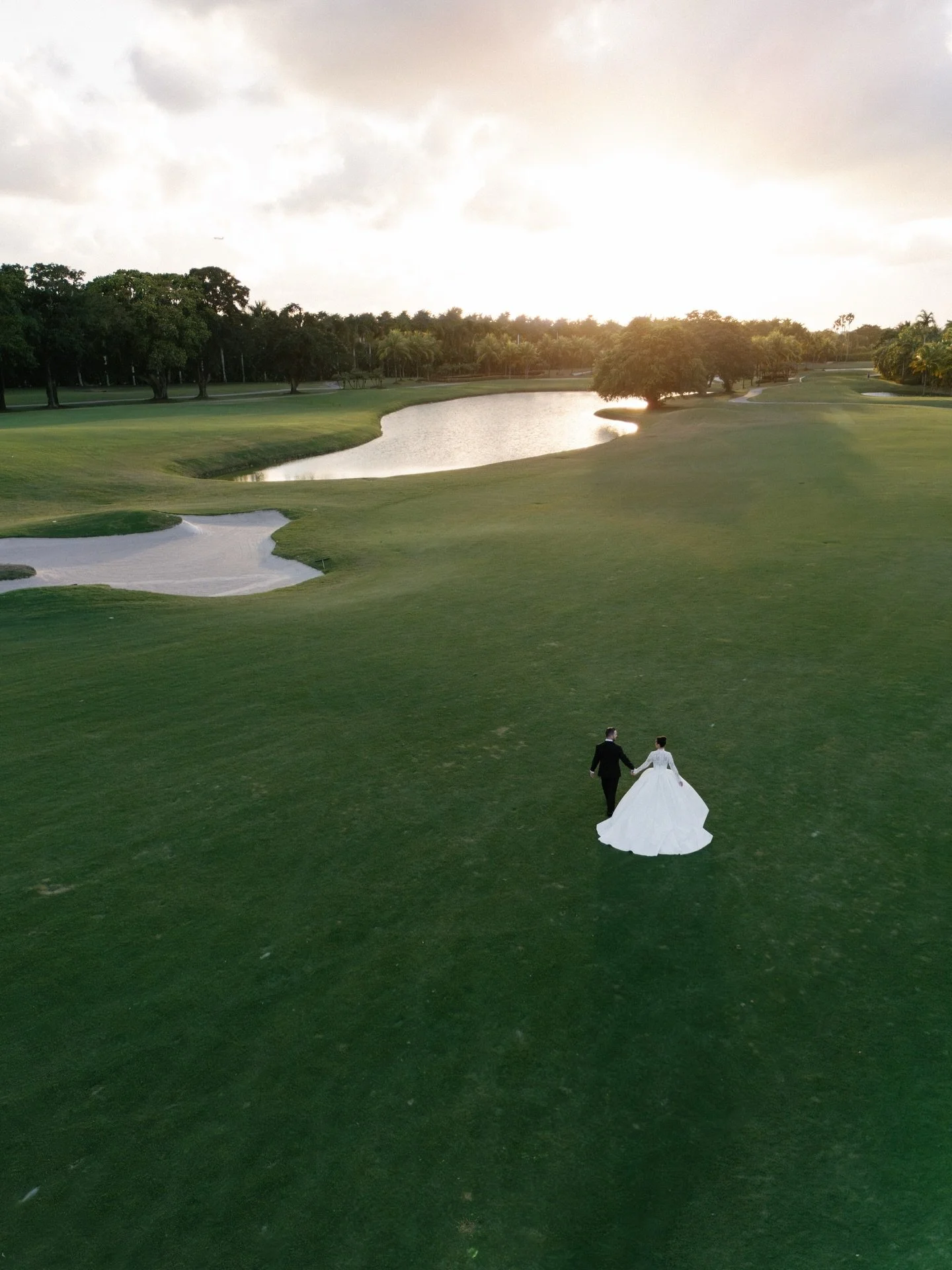 &ldquo;Opulent Winter Romance at Trump National Doral.&rdquo; &mdash; Loverly&rsquo;s headline for Stephanie &amp; Anthony&rsquo;s featured wedding. A glimpse into some of our favorite moments from their celebration.

Planner &amp; Designer @camilase
