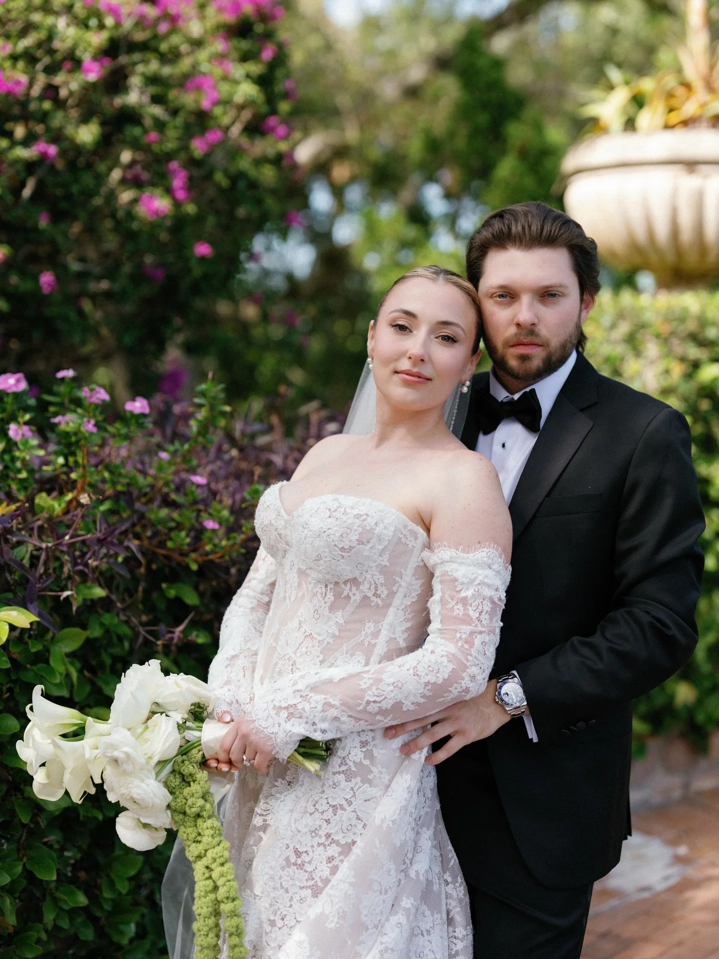 Makayla &amp; Zachary&rsquo;s wedding called for a softer hand&mdash;nothing forced, nothing overstated. Just a quiet, intentional approach to their portraits that let their warmth lead the narrative.

There&rsquo;s a certain sensibility they carry&m