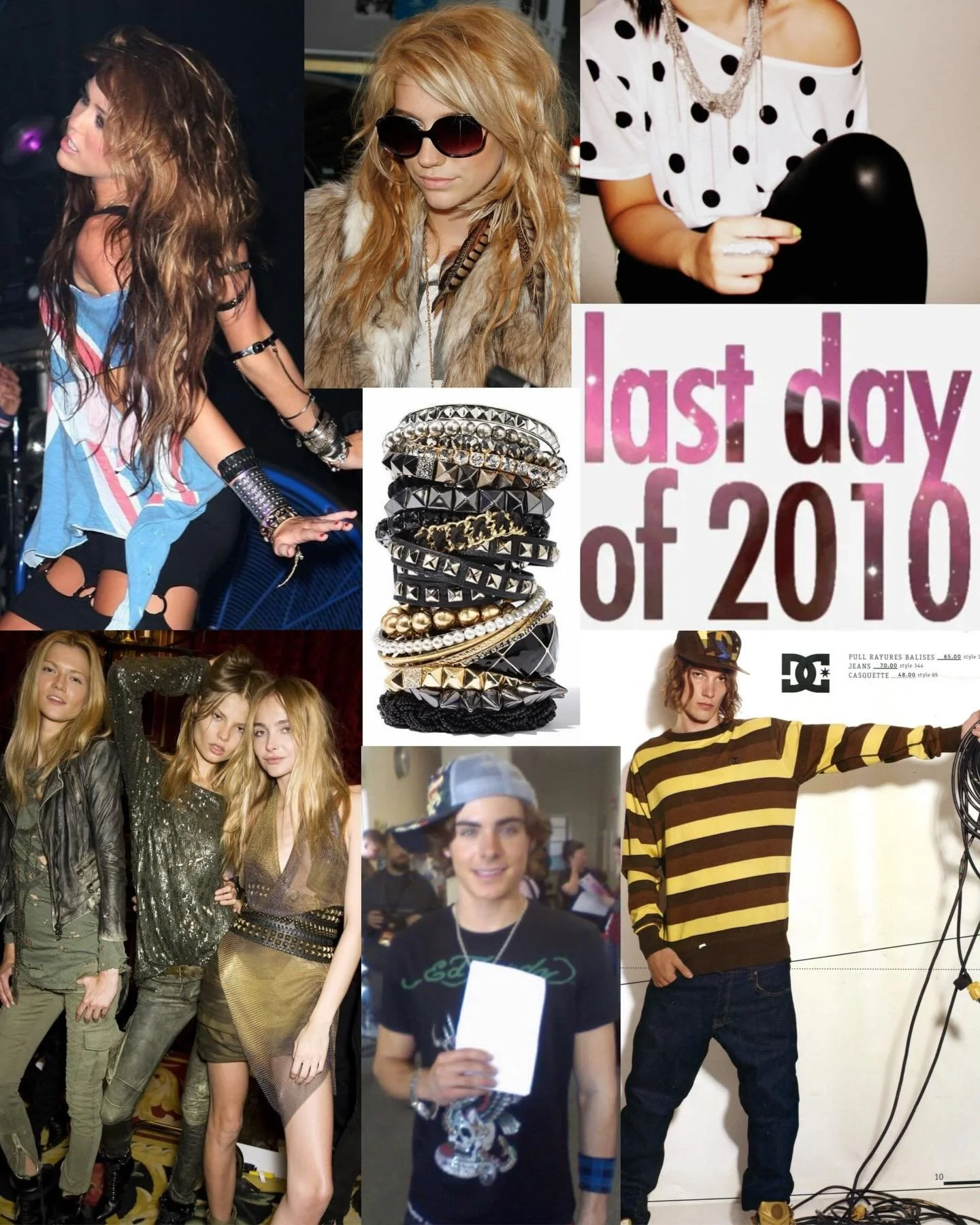 stuck on what to wear to sleaze this saturday?! once again, the boys of @thedirtylocker have put together a collection of inspiration pics to help get those creative juices flowing 🤔💡

remember: this isn&rsquo;t a costume party &mdash; it&rsquo;s a