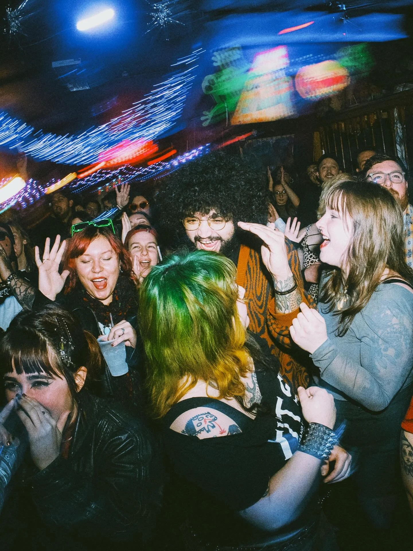 &amp; that wraps up our 2010: a sleaze odyssey photo dump to the grid 📸🎞️

all of the photos taken by resident photographer 👑 @borlax__ will be uploaded to our website soon 💻 we will let y&rsquo;all know when those are posted via our instagram st