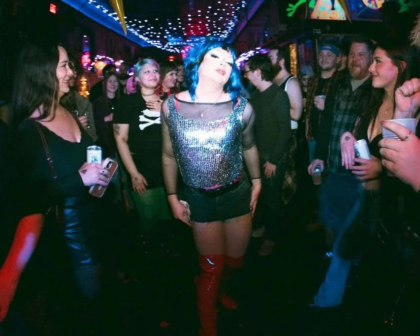 Sleaze Ball x Scott Pilgrim