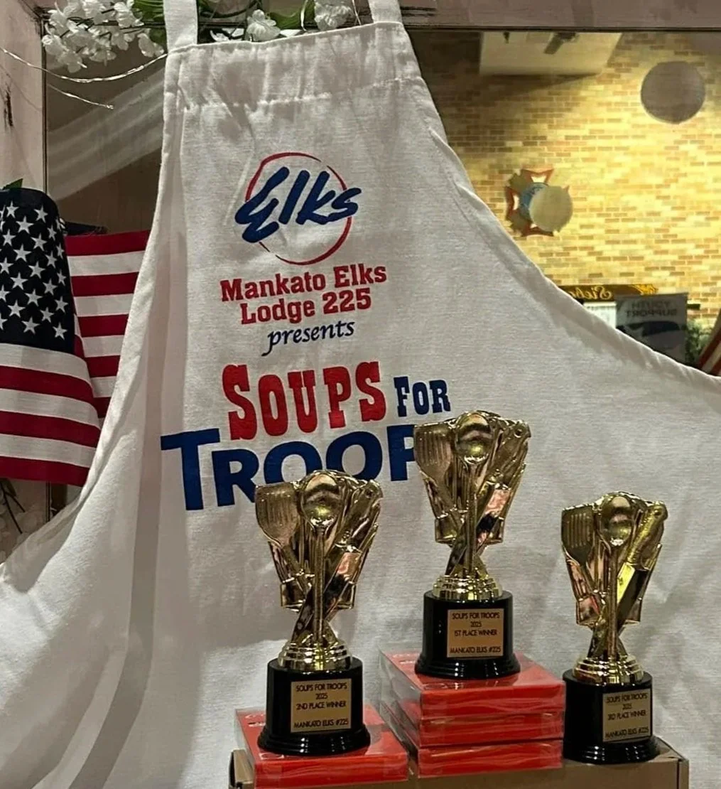 Soups for Troops