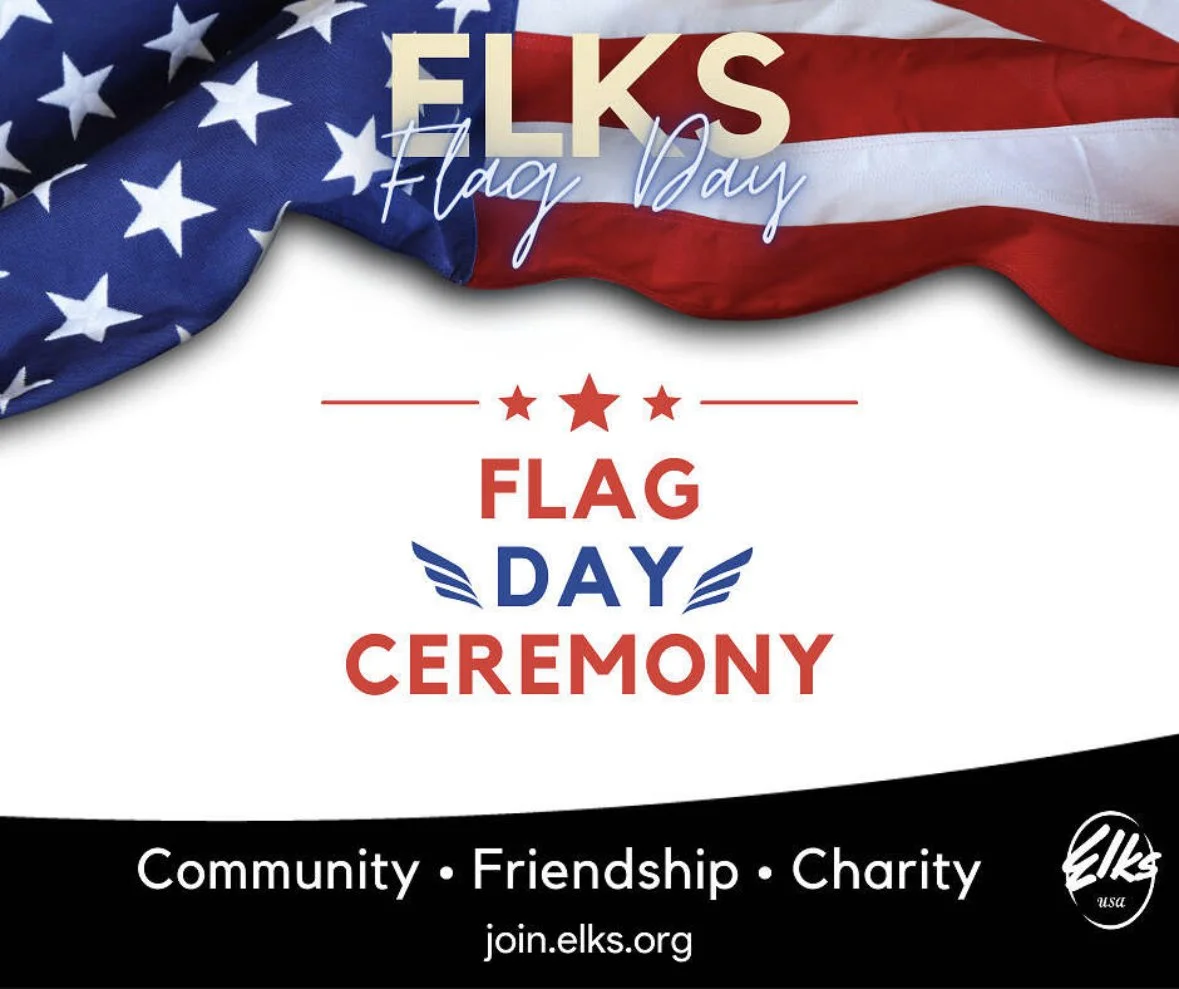 Flag Day Ceremony