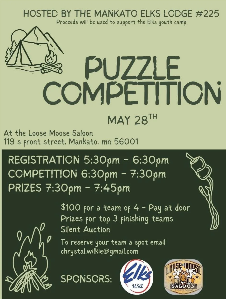 Puzzle Competition