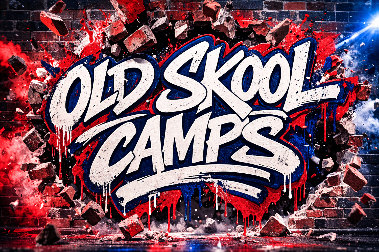 OLD SKOOL CAMPS