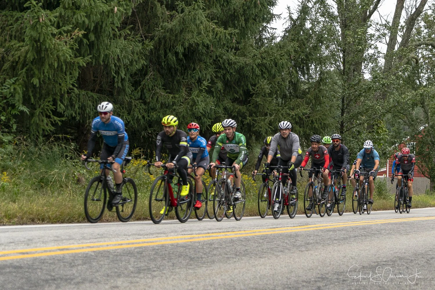 James Street Cyclists