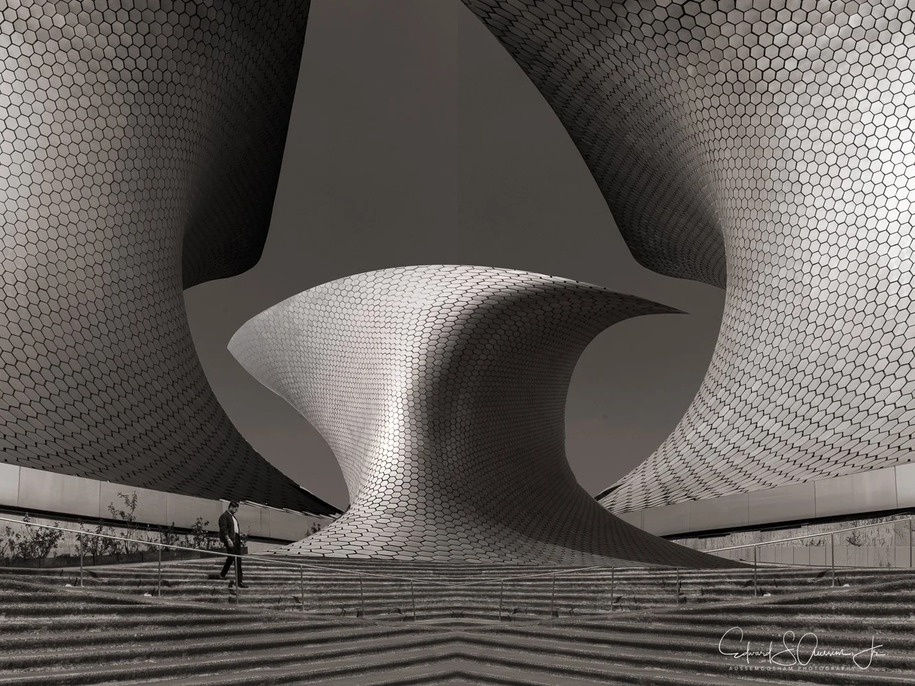 Museo Soumaya, Mexico City
