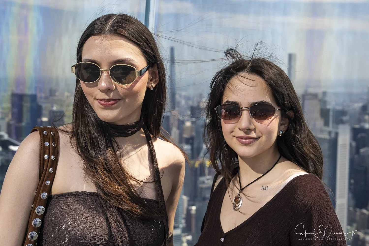 Mexican Beauties at The Edge