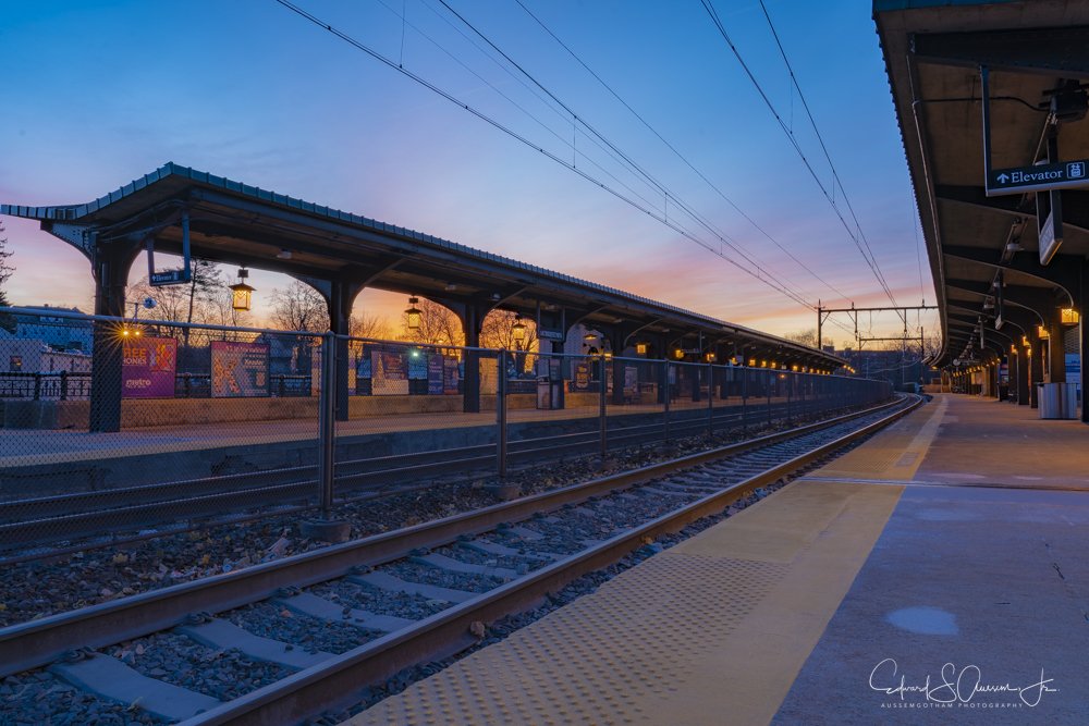 Morristown Station-Sunset.jpg