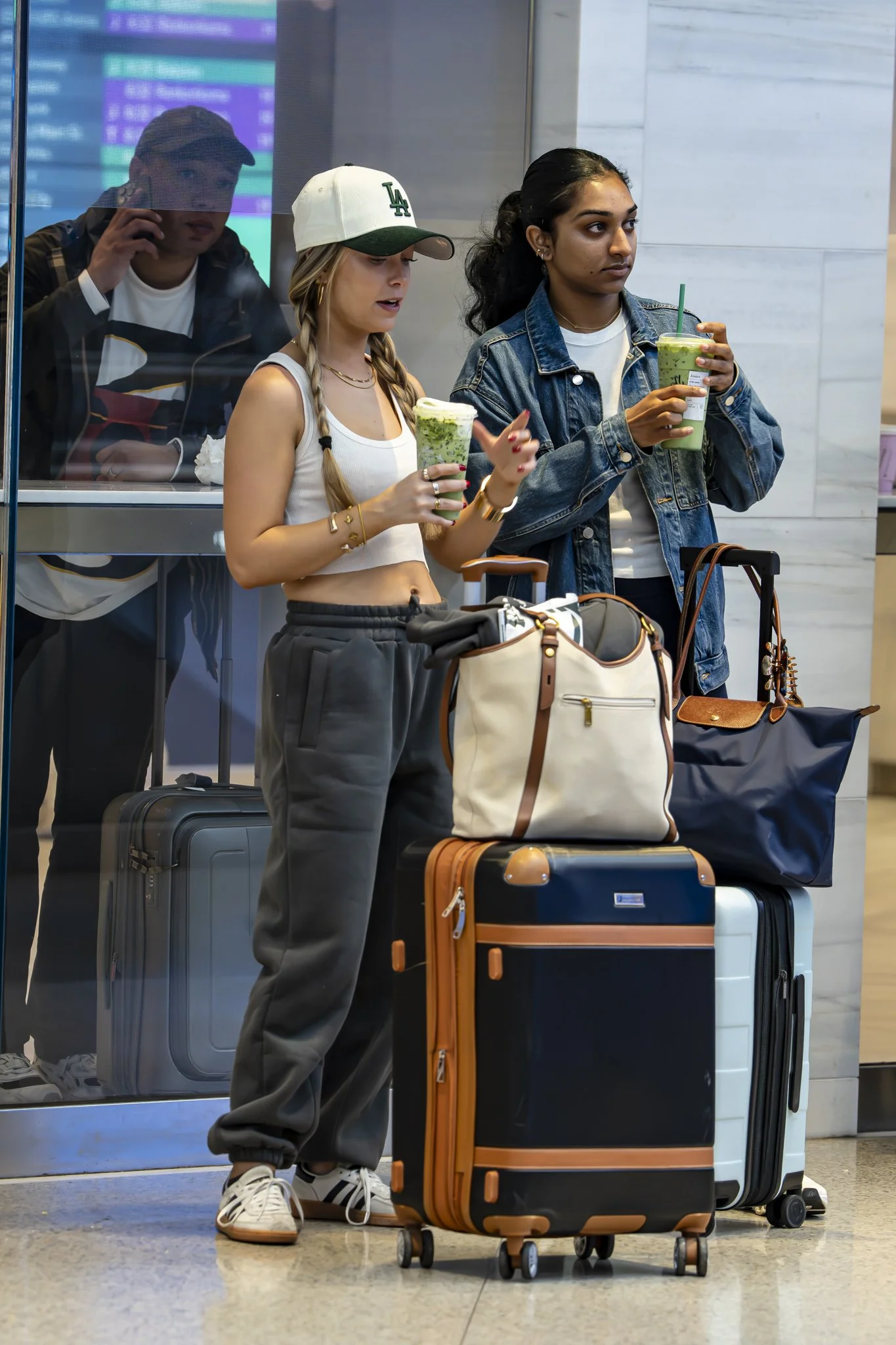 The Smoothie Shuffle