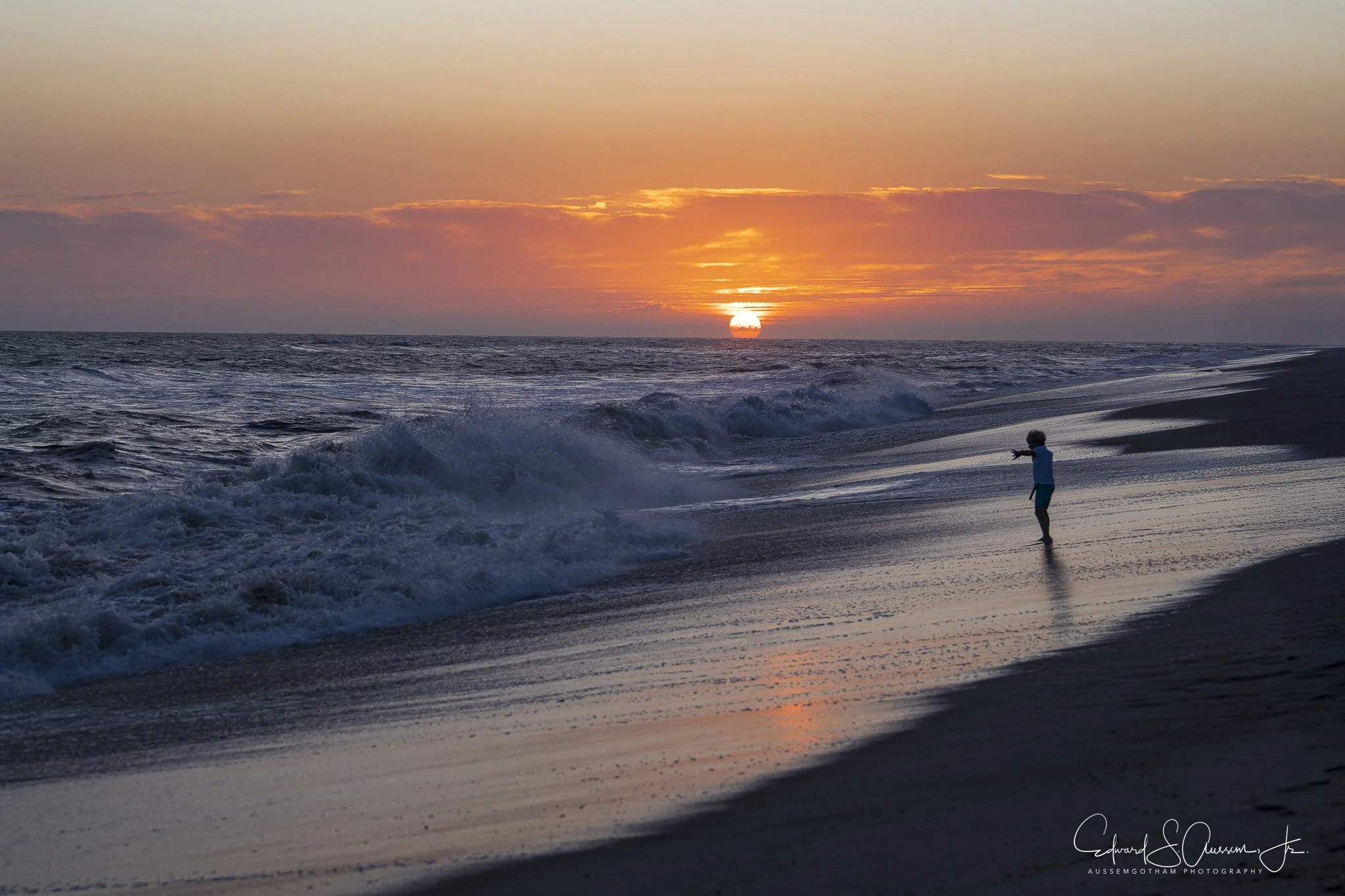 Madaket Sunset Serenity, Nantucket