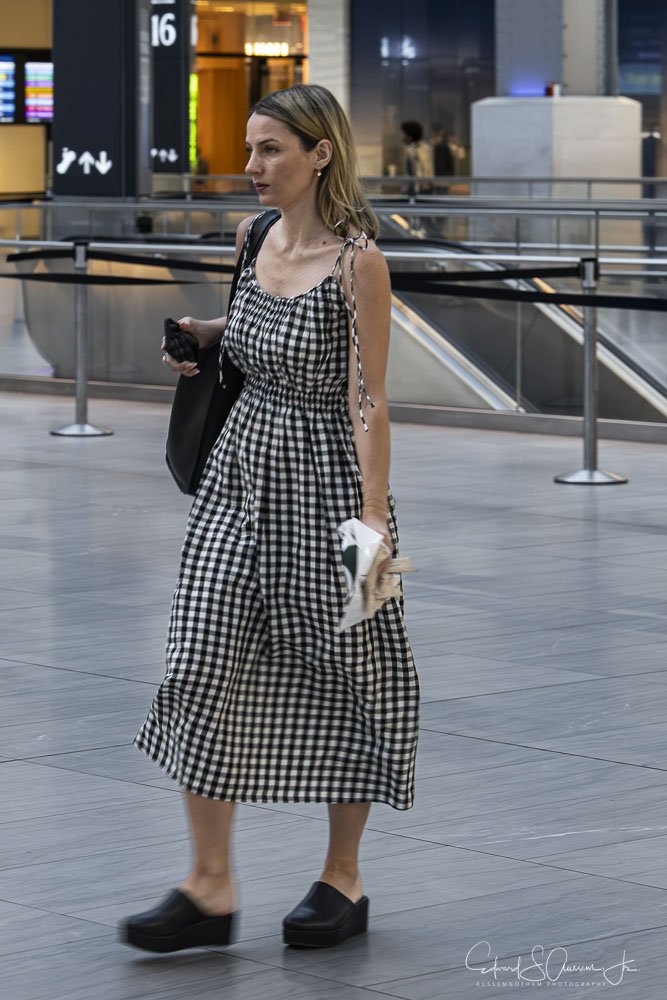 Gingham Getaway