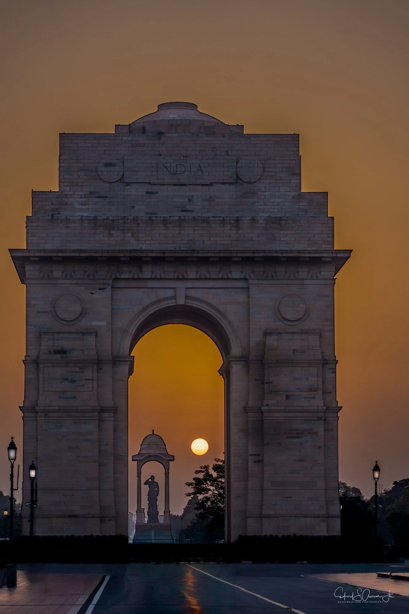 Sunrise I India Gate I October, 2026