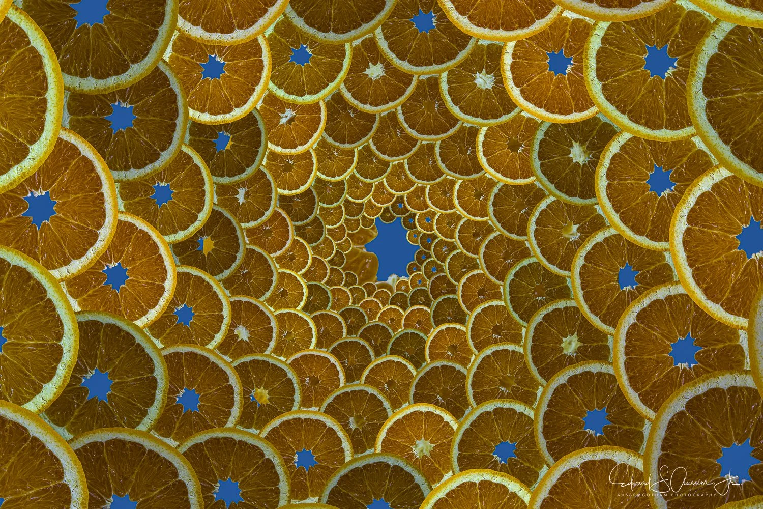 Citrus Vortex