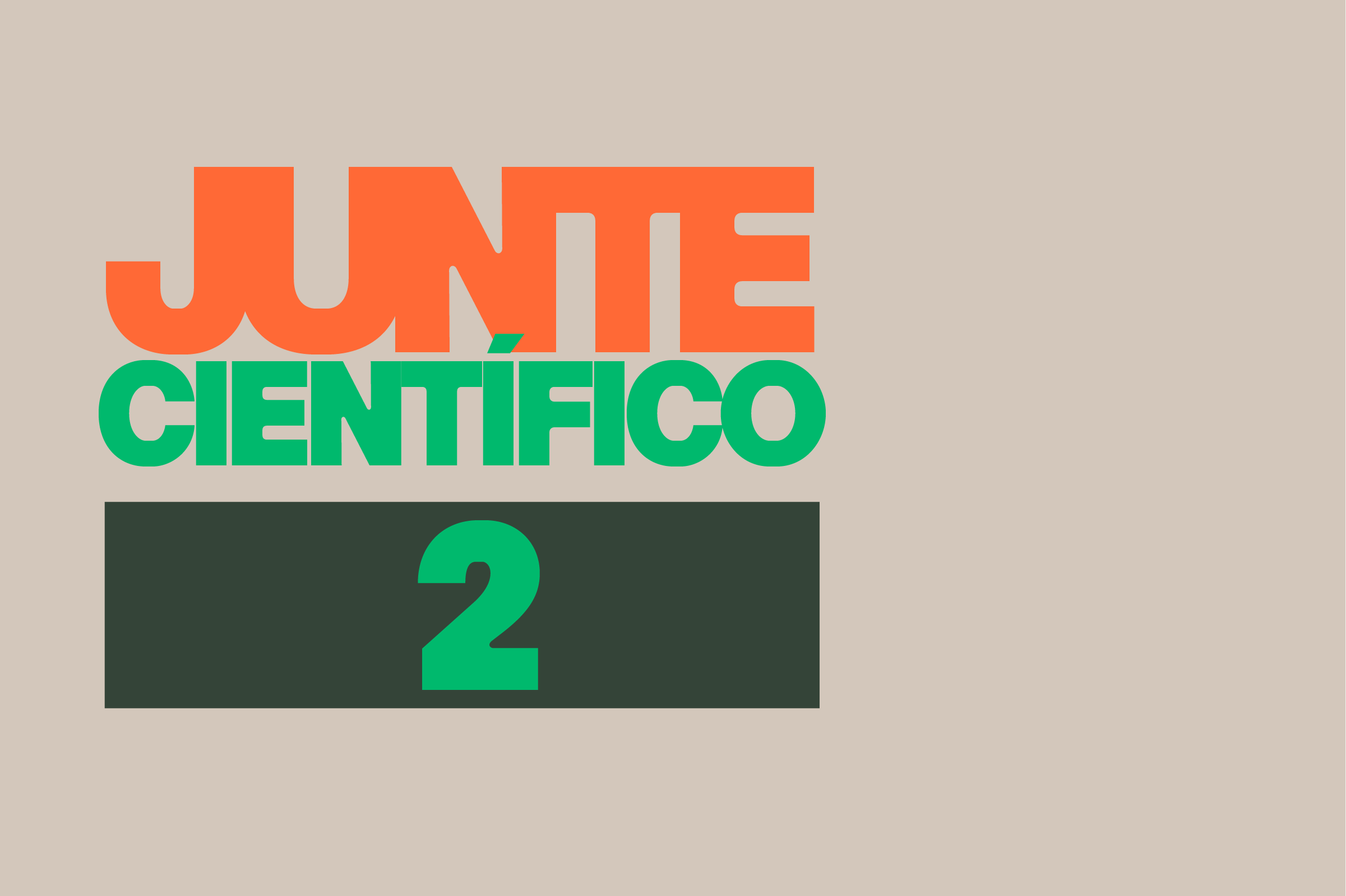Junte Científico 2