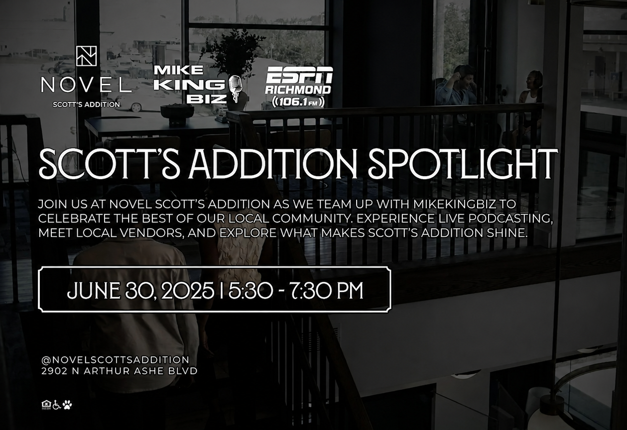 Scott's Addition Spotlight