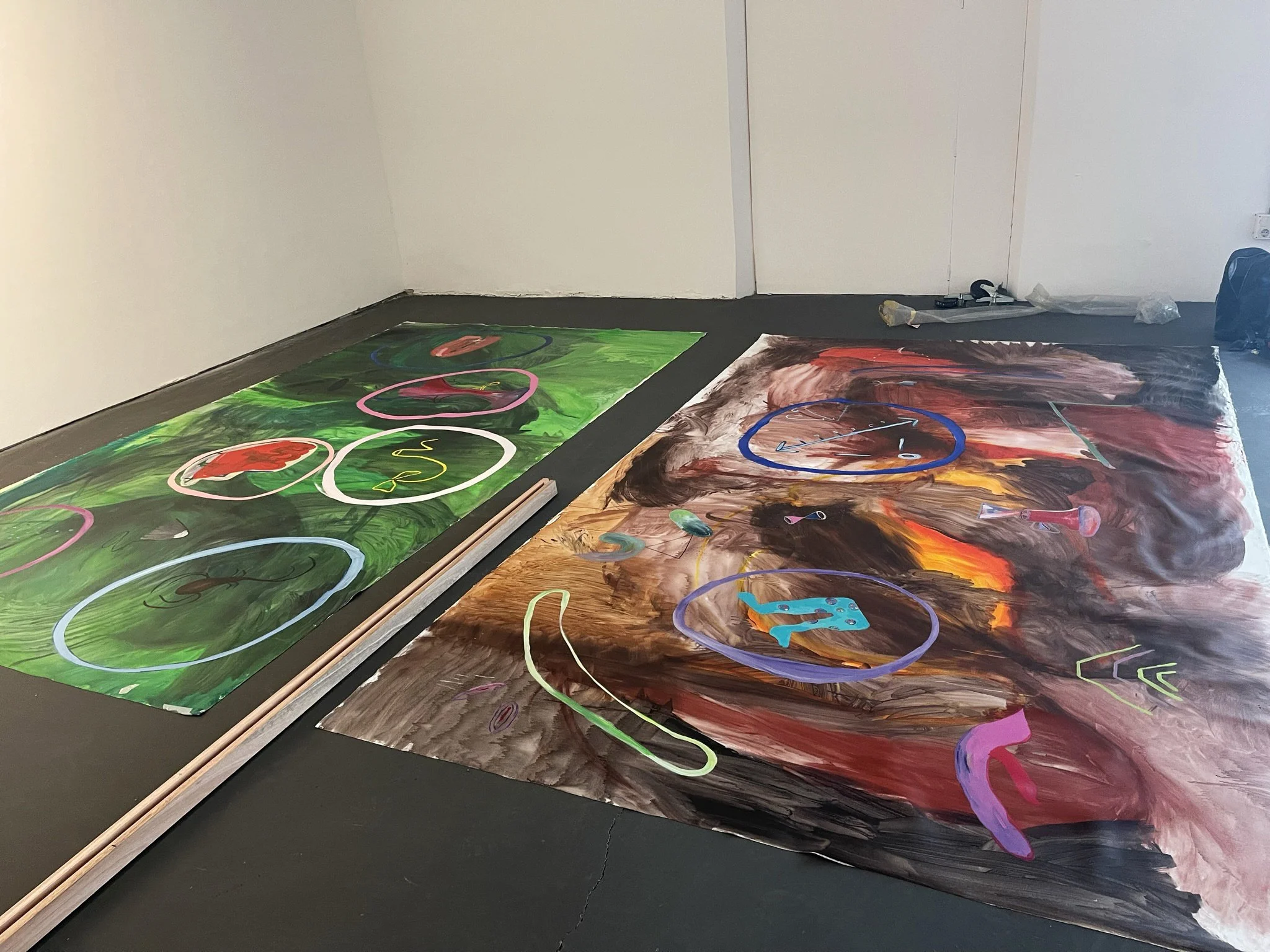 60° Premio Nacional de Artes Visuales “Gladys Afamado” 