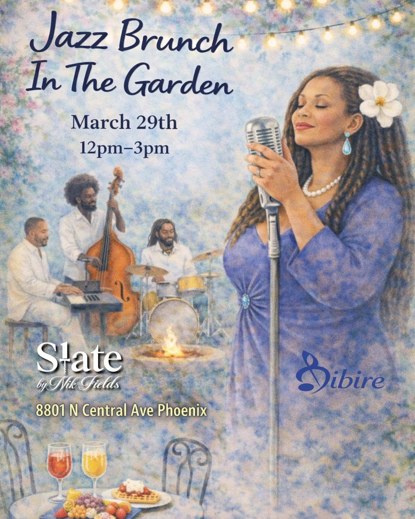 You can find me where the birds are singing backups and the Sonoran sky provides the stage lighting. 🌹 🌼 ✨