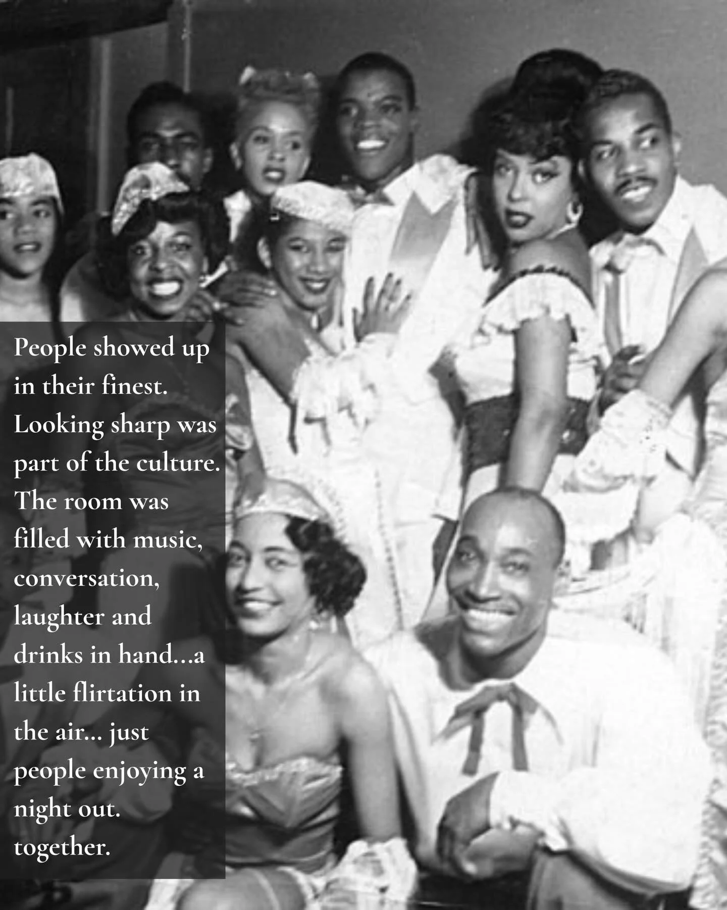 They didn&rsquo;t just come for the music. They came to be seen. | Lenox Sundays