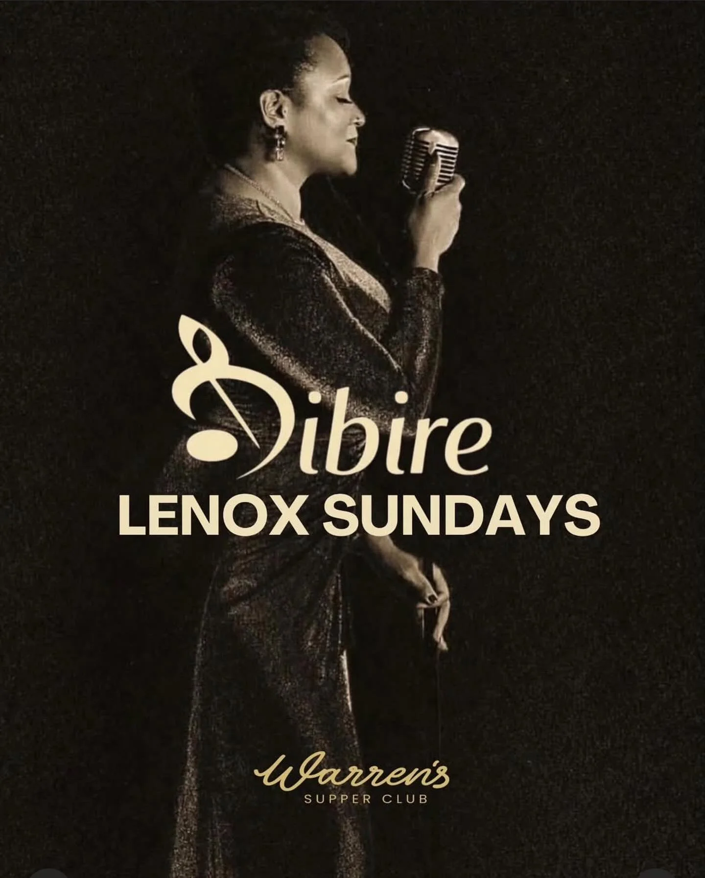 For those who know&hellip;and those finding their way. Meet me for Lenox Sundays at 6p. See you then 🫶🏾.