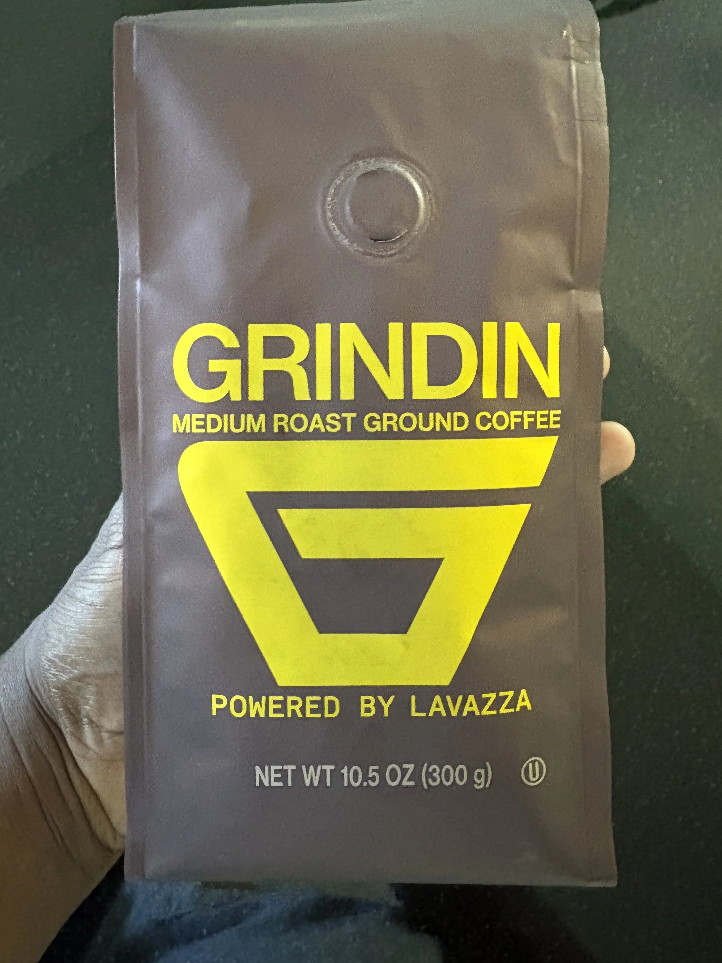 CHAUNCEY JENKINS - GRINDIN COFFEE REVIEW