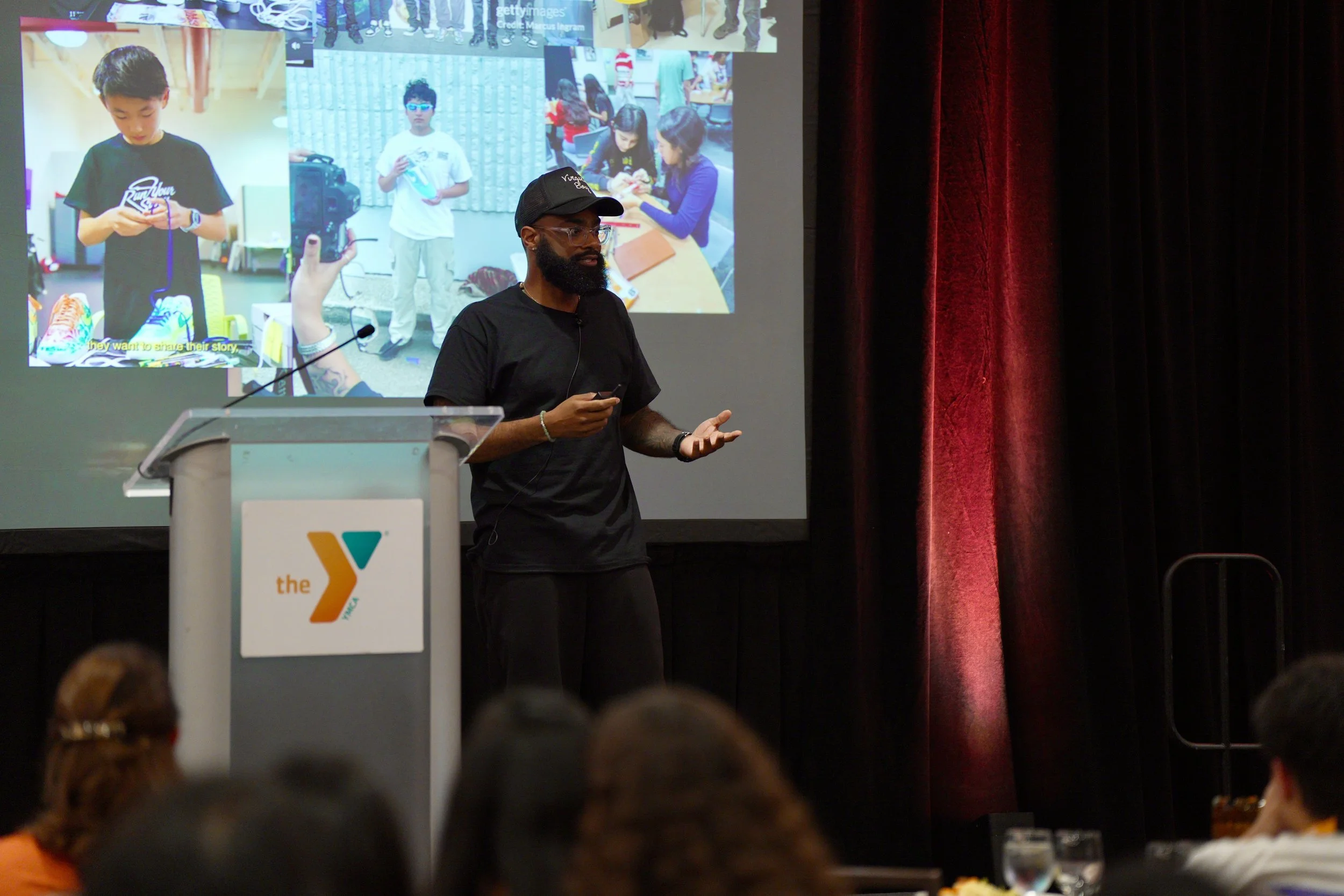 MIKE FLETCHER - YMCA CHANGEMAKERS SUMMIT 2026