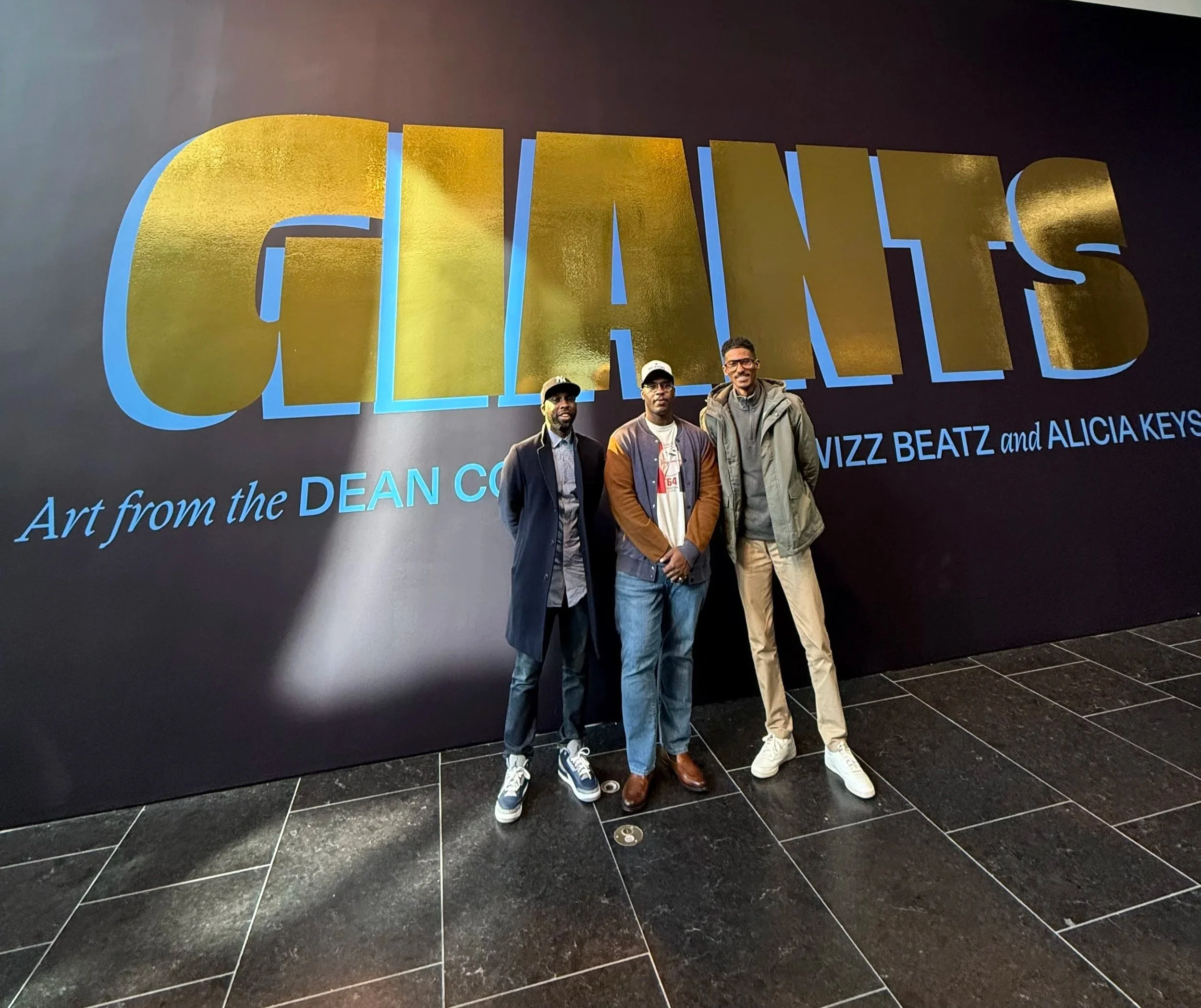 VIRGINIA HIP-HOP FOUNDATION - GIANTS AT VMFA PEP RALLY AND STUDENT PREVIEW