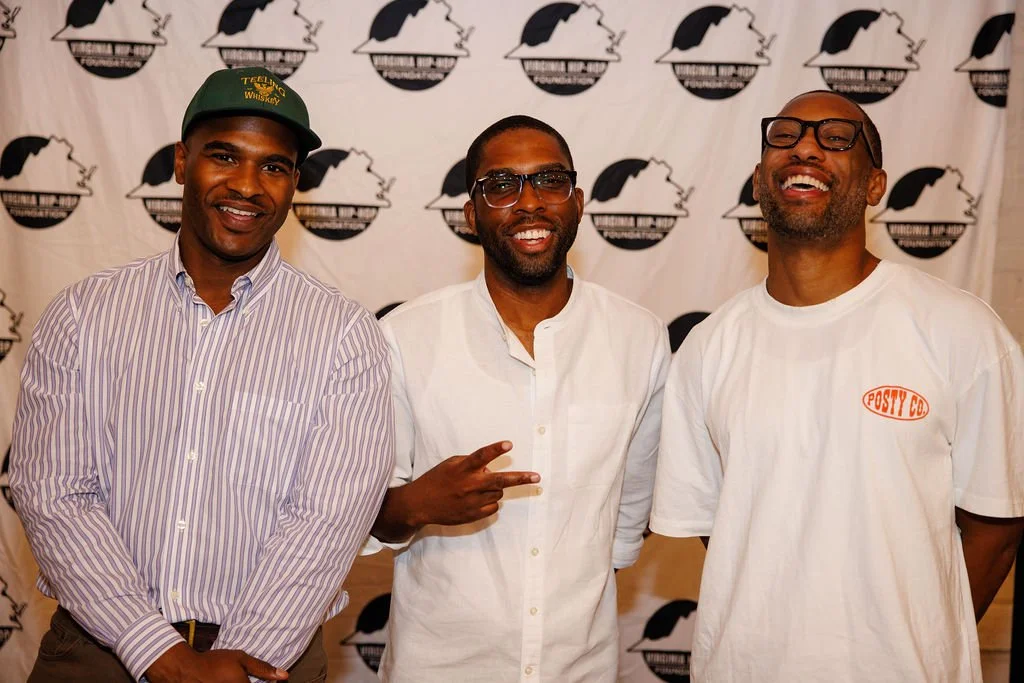 VIRGINIA HIP-HOP FOUNDATION - ONE YEAR ANNIVERSARY CELEBRATION