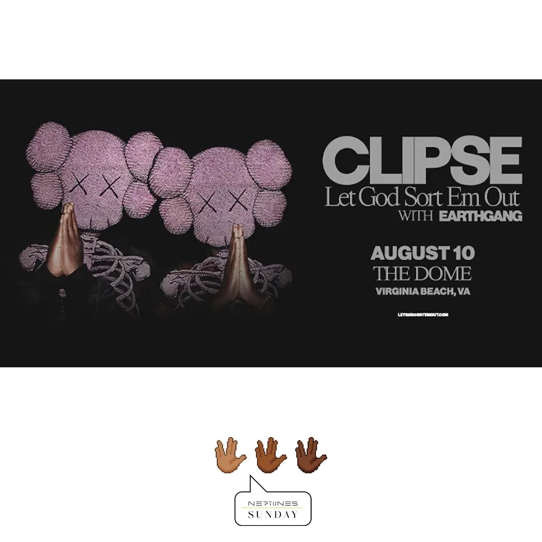 Media Coverage - Clipse Virginia Beach Concert