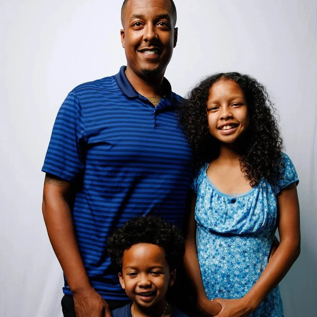Event - Black Men at Black Olive: Father's Day Editition