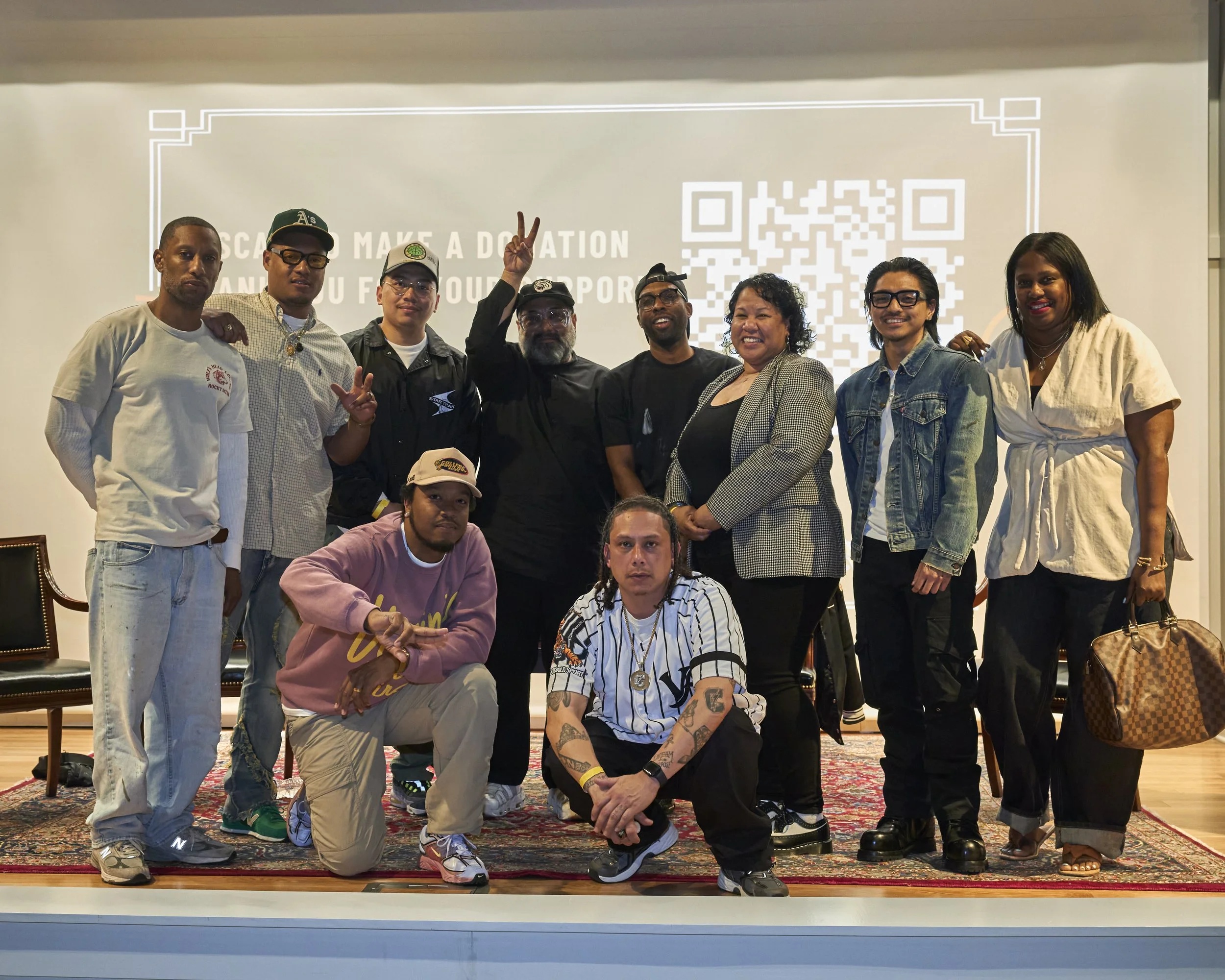 VIRGINIA HIP-HOP FOUNDATION - ASIAN AMERICANS IN HIP-HOP