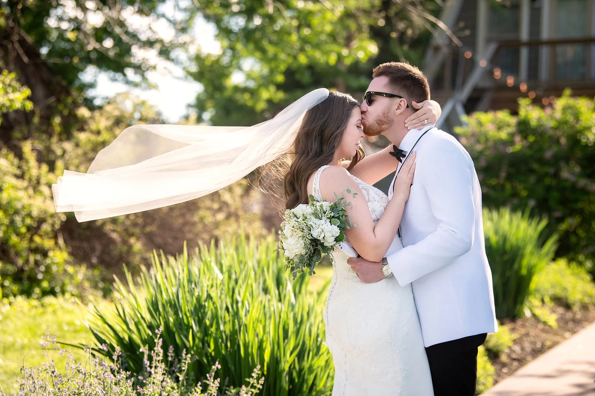 Wedding Photography at The Legacy at Green Hills, Kansas City, MO