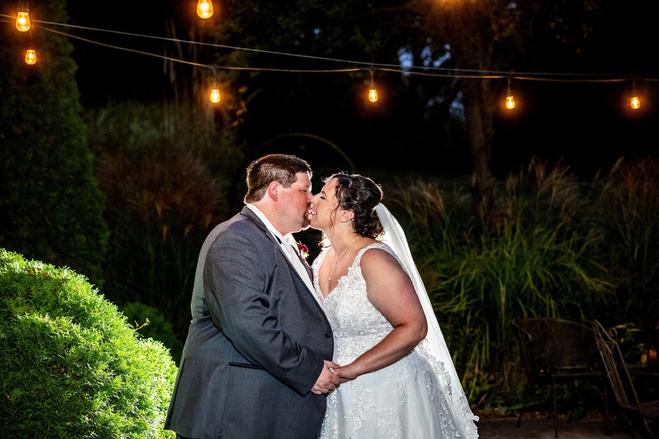 Wedding Photography at Eventful At Locust Grove, Weston MO