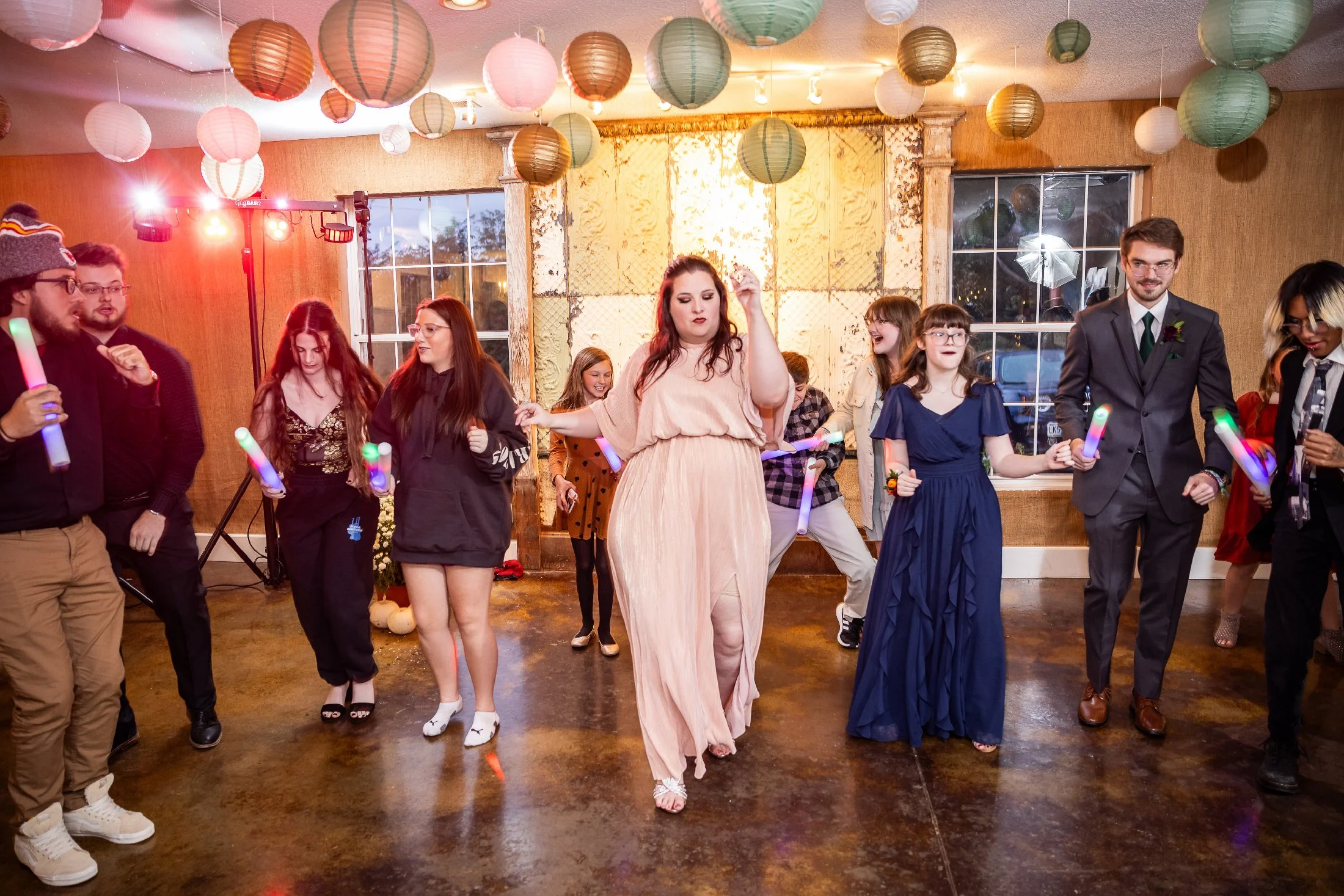 Wedding Photography at Eventful At Locust Grove, Weston MO