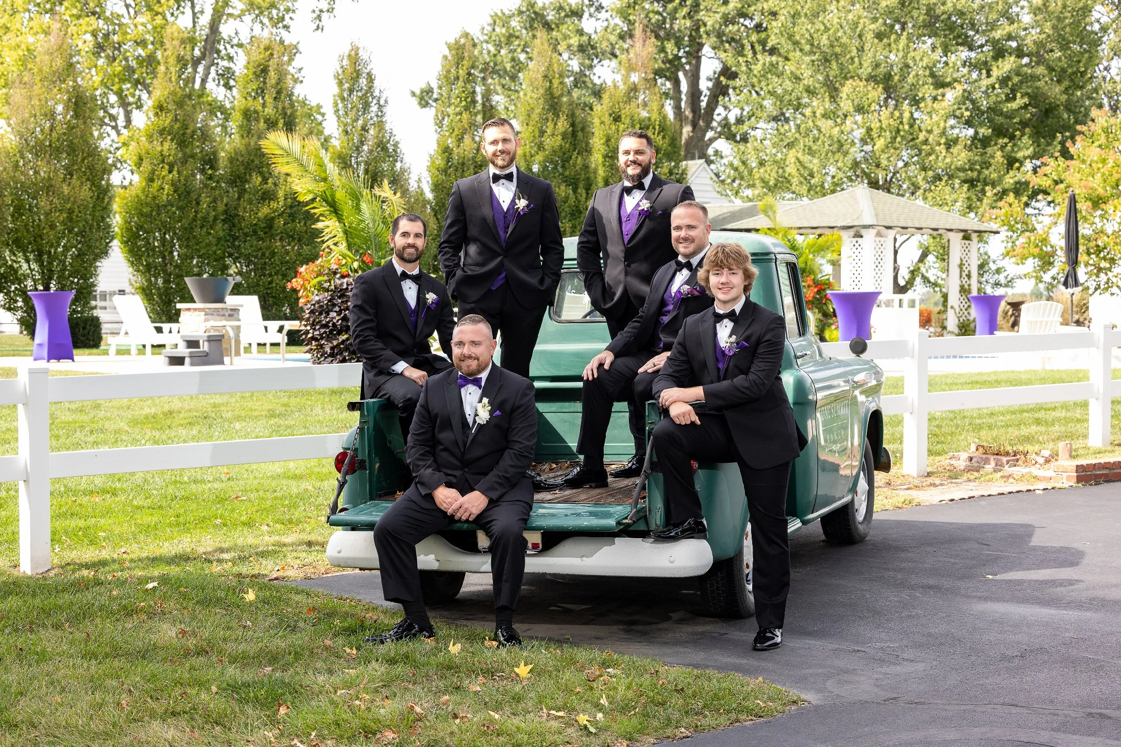 Lone Summit Ranch, Lake Lotawana, Missouri Wedding Venue