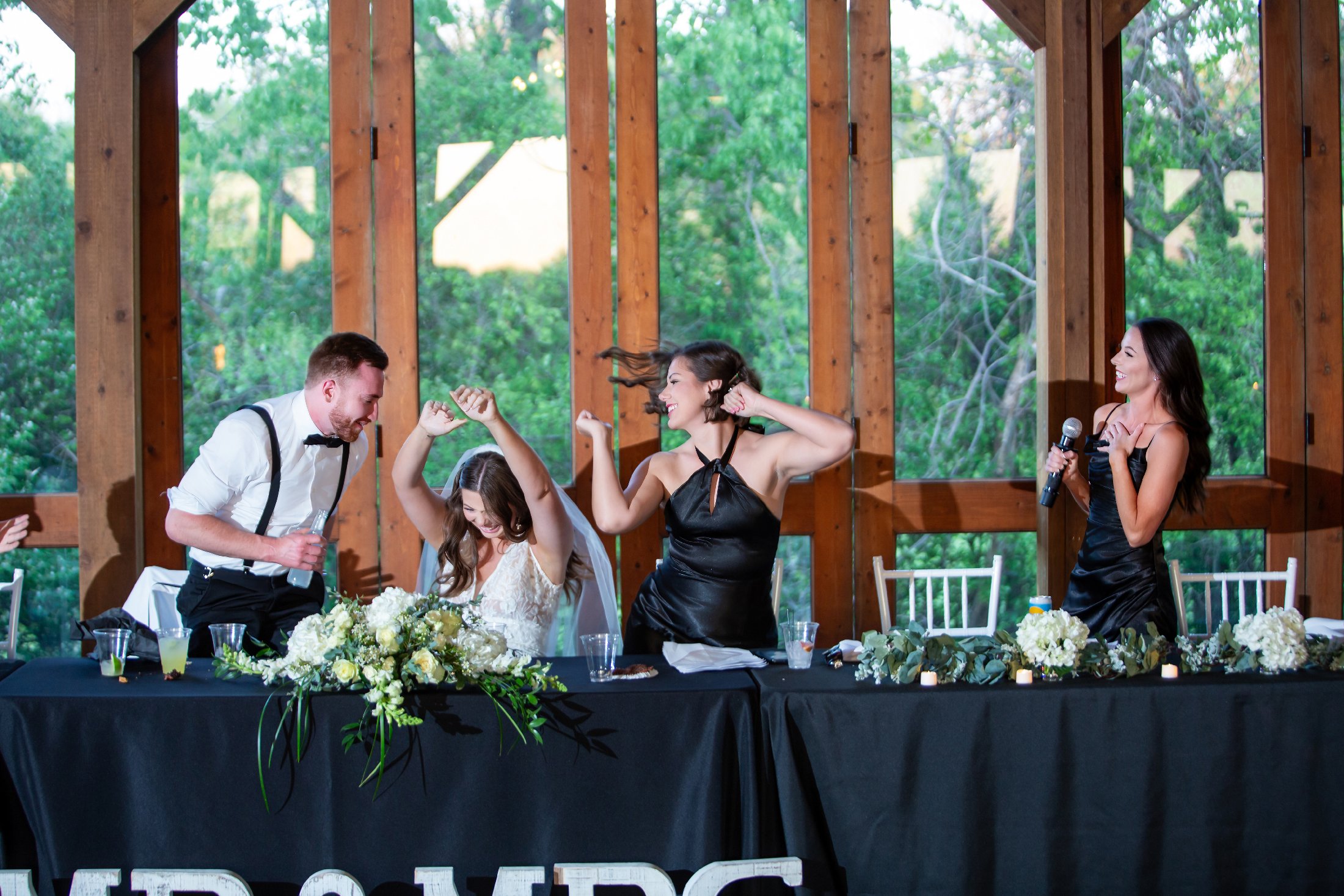 Wedding Photography at The Legacy at Green Hills, Kansas City, MO