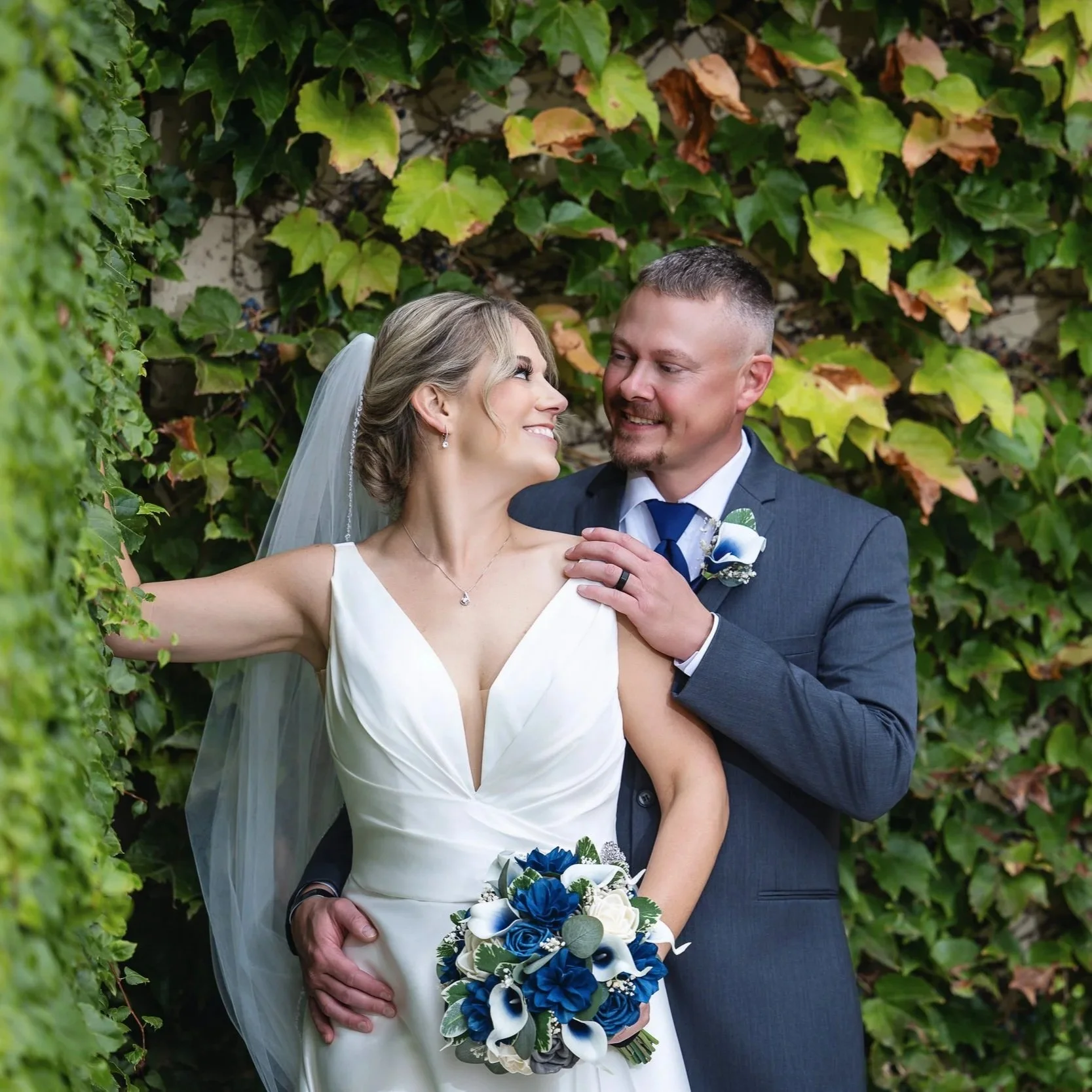 Travis+Andrea | The Cake Walk + 28th Event Space