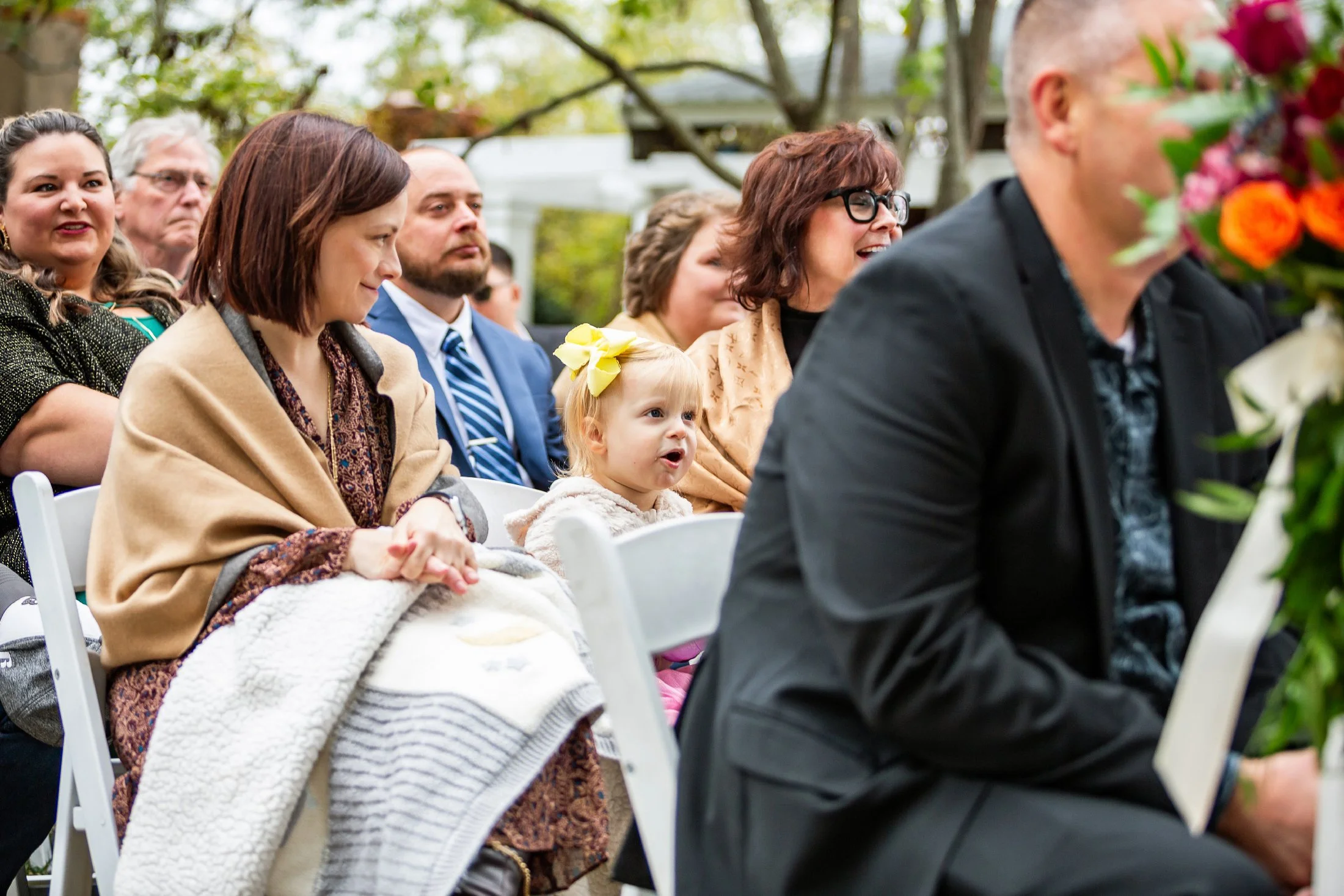 Wedding Photography at Eventful At Locust Grove, Weston MO